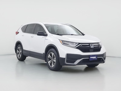 2020 Honda CR-V Hybrid LX