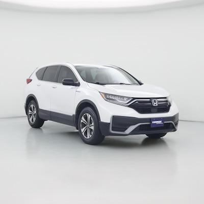 2020 Honda CR-V Hybrid LX