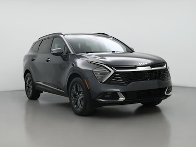 2023 Kia Sportage Hybrid SX Prestige