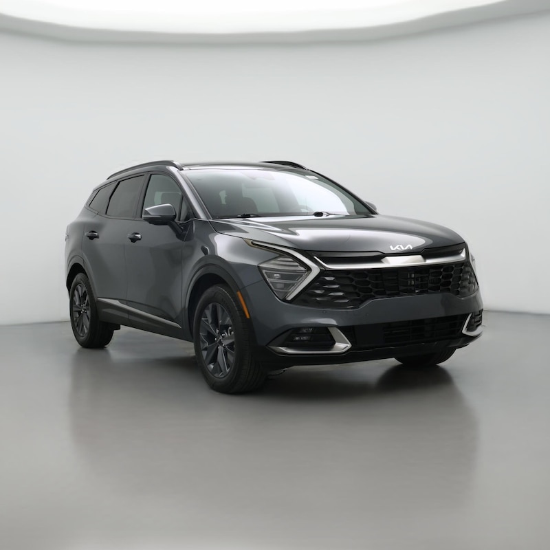 2023 Kia Sportage Hybrid SX Prestige