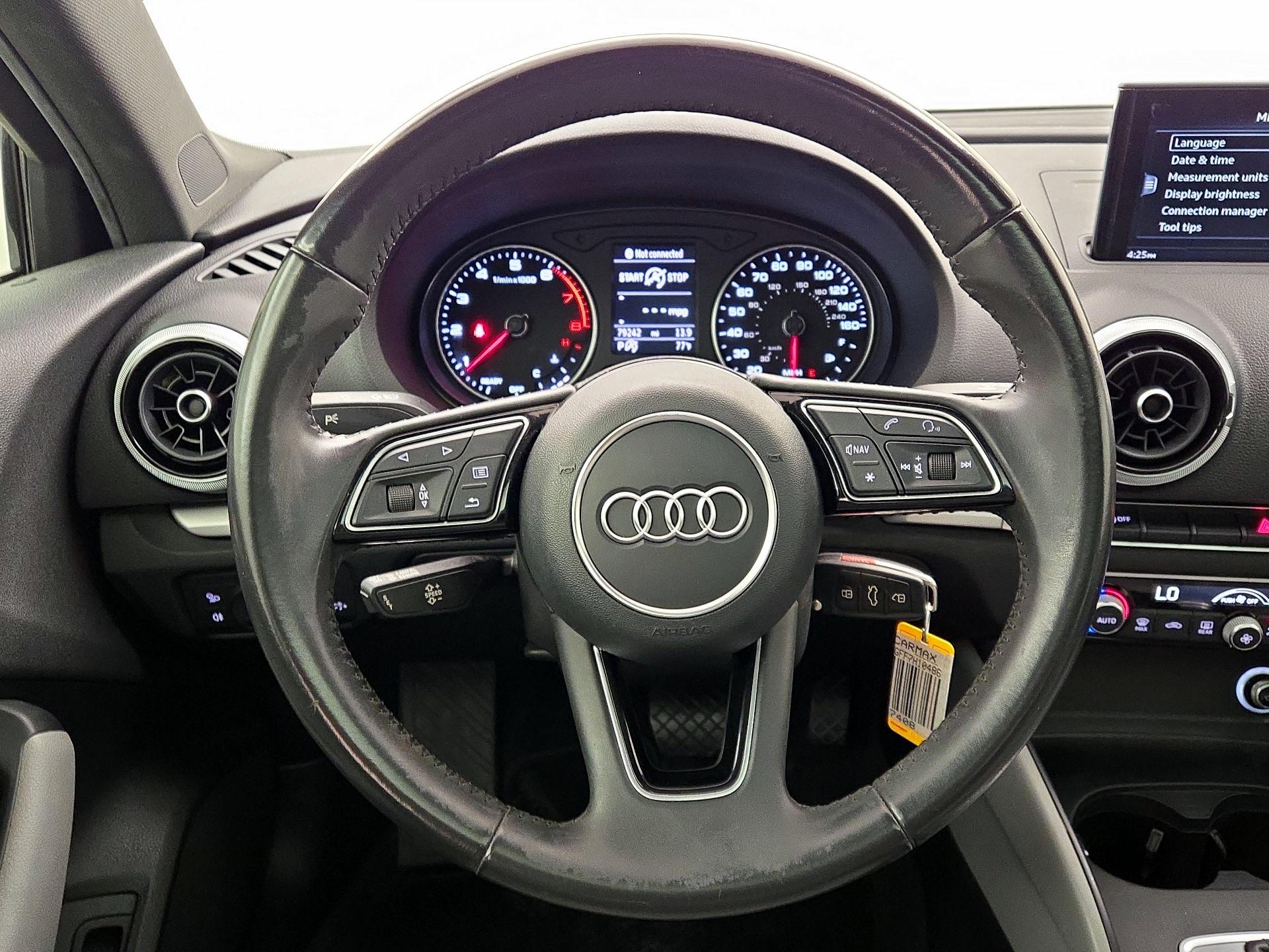 Thumbnail: 2017 Audi A3 - 10