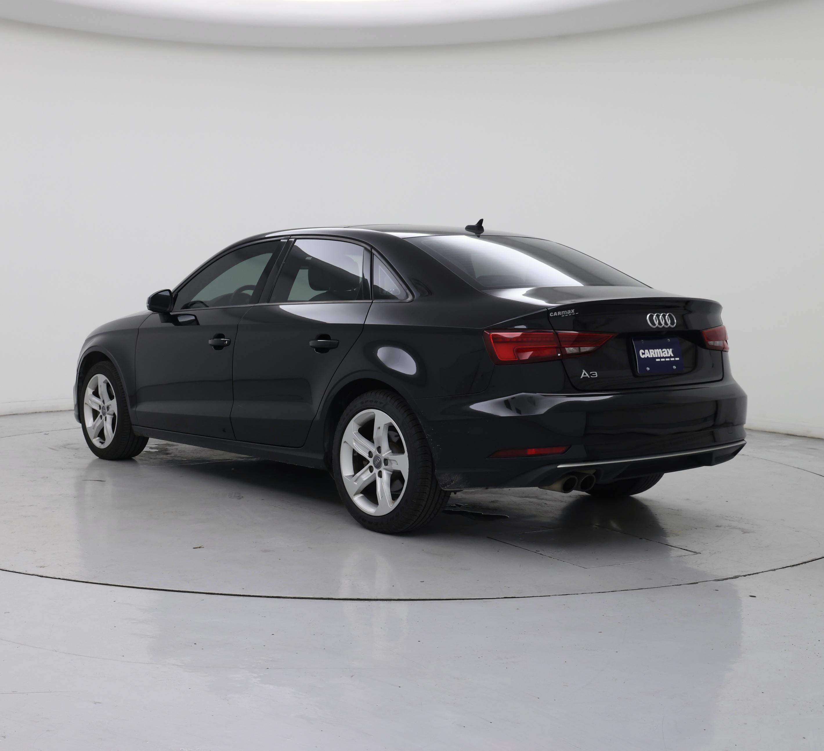 Thumbnail: 2017 Audi A3 - 2