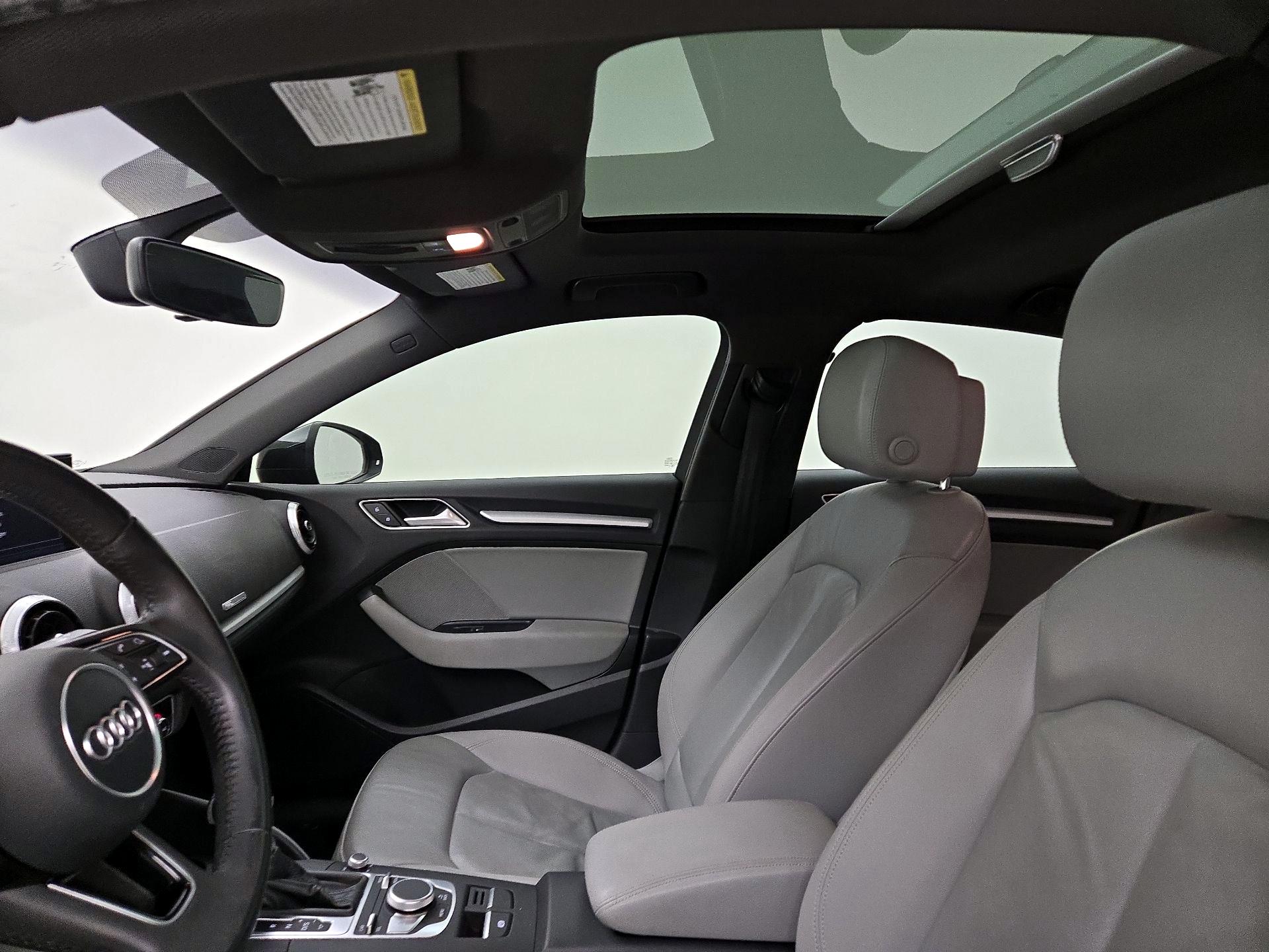 Thumbnail: 2017 Audi A3 - 19