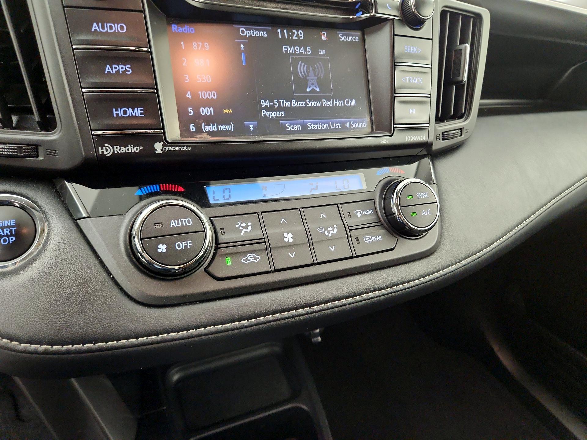 Thumbnail: 2017 Toyota RAV4 - 14