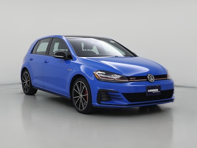 2021 Volkswagen GTI Autobahn