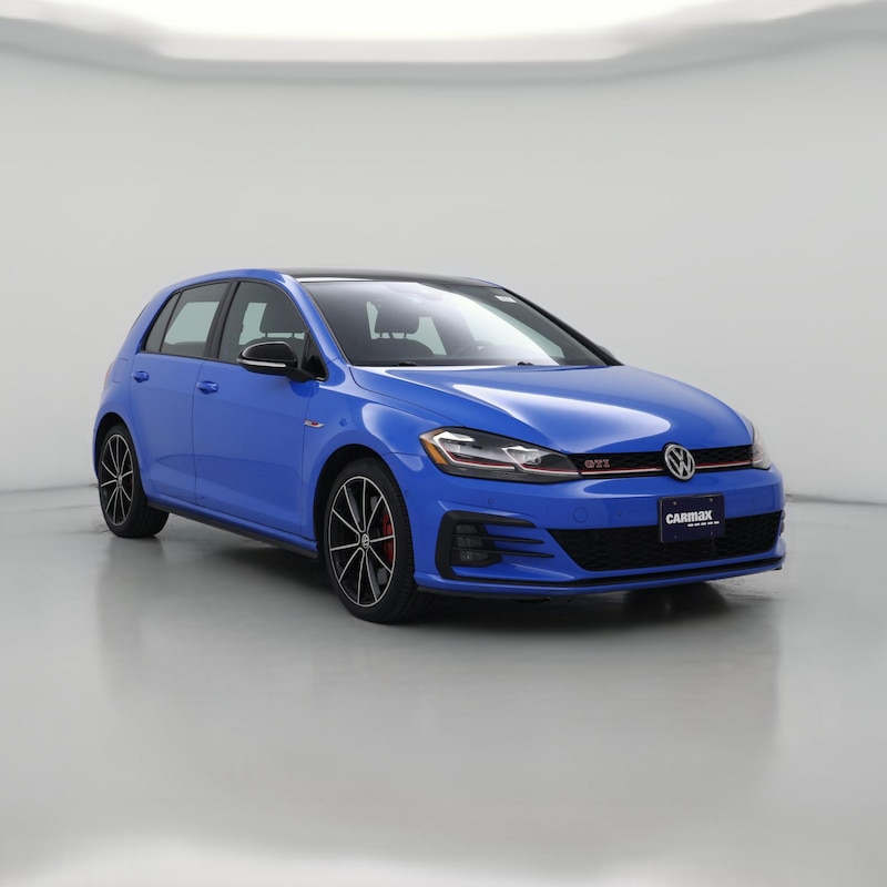 2021 Volkswagen GTI Autobahn