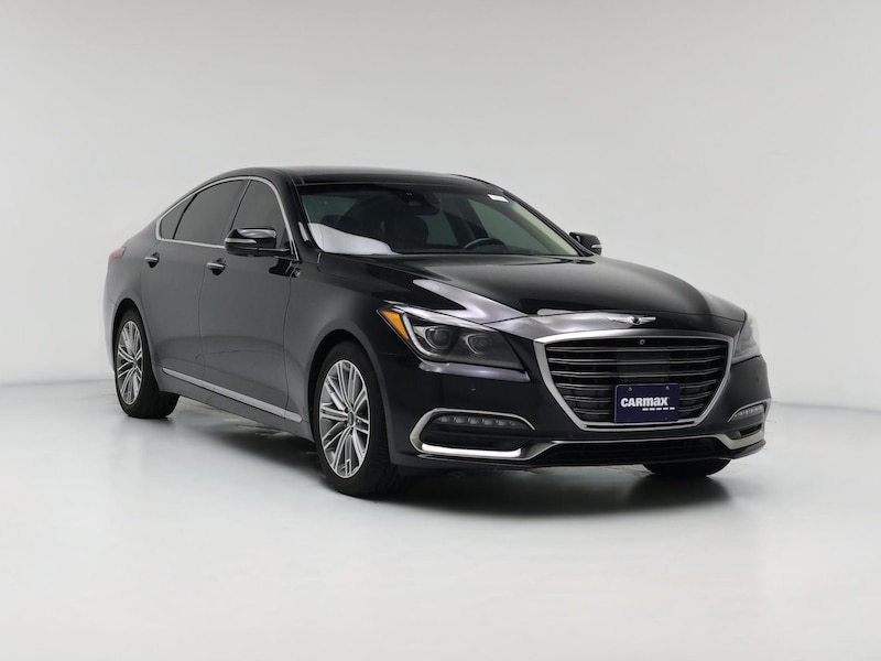 2018 Genesis G80  -
                  Fort Worth, TX
