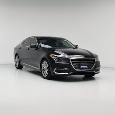 2018 Genesis G80