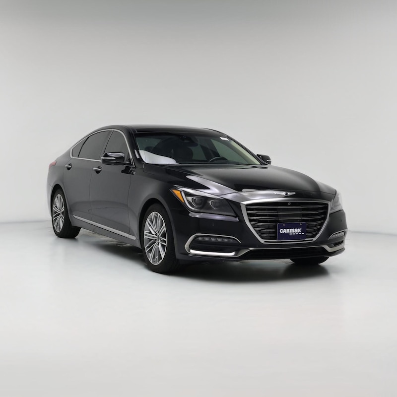 2018 Genesis G80
