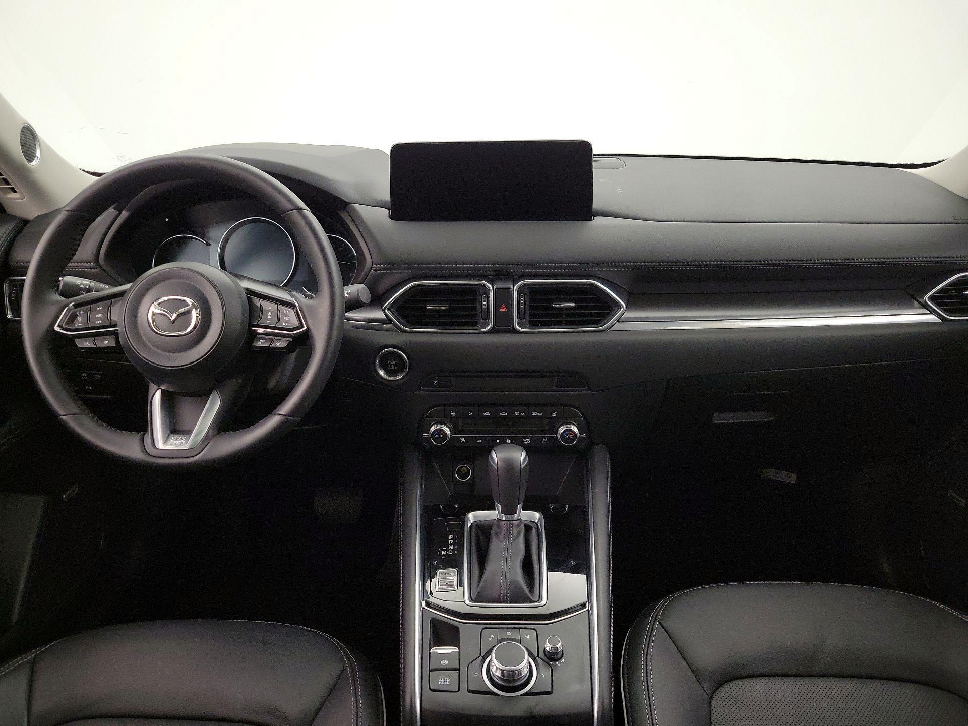 Thumbnail: 2025 Mazda CX-5 - 9