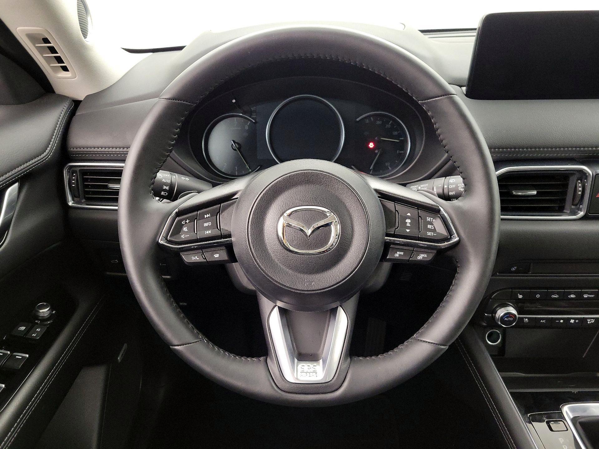 Thumbnail: 2025 Mazda CX-5 - 10