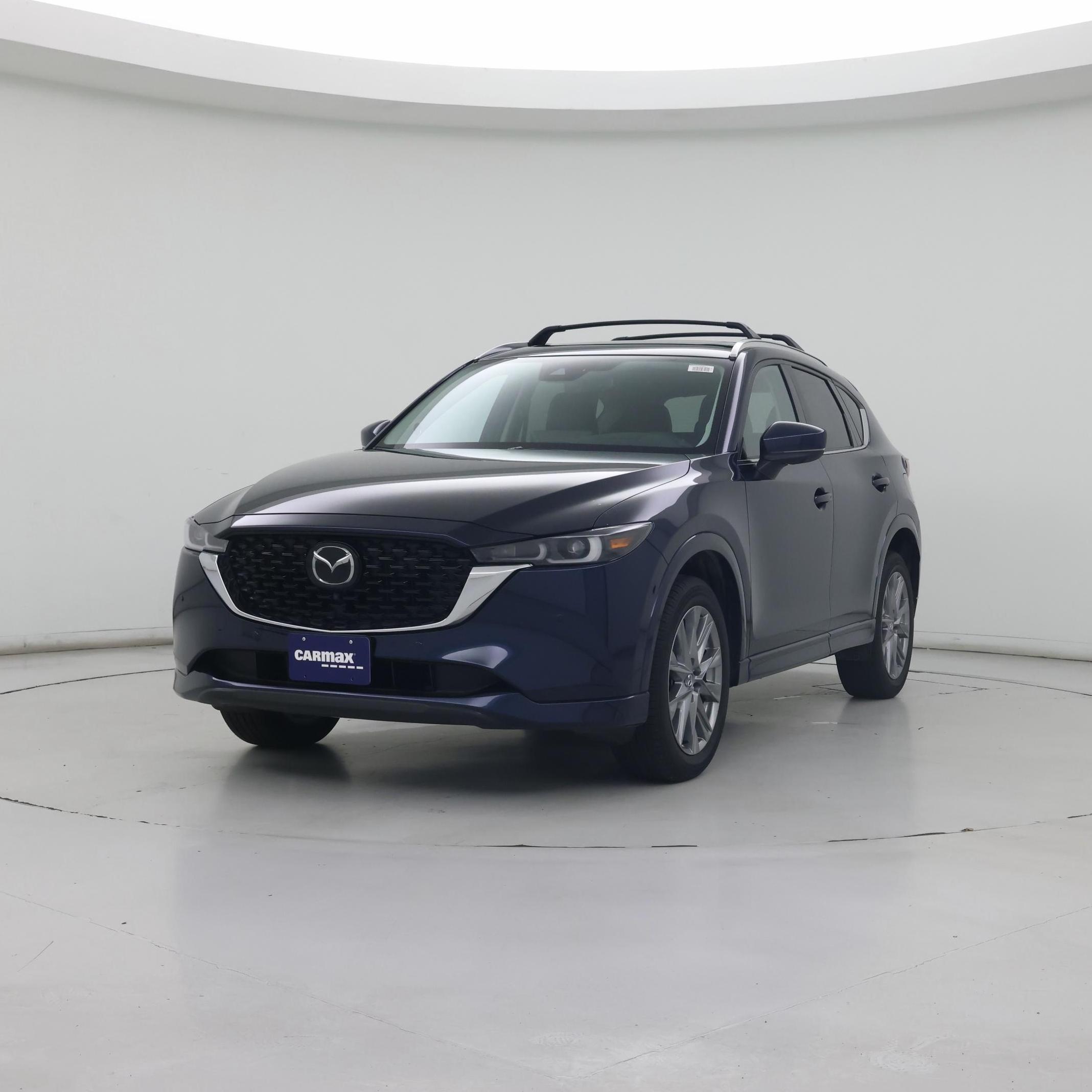 Thumbnail: 2025 Mazda CX-5 - 4