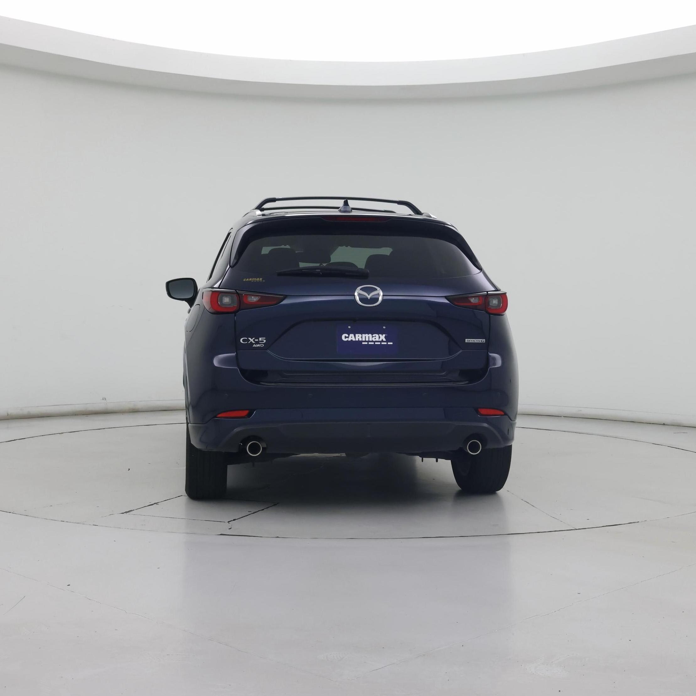 Thumbnail: 2025 Mazda CX-5 - 6