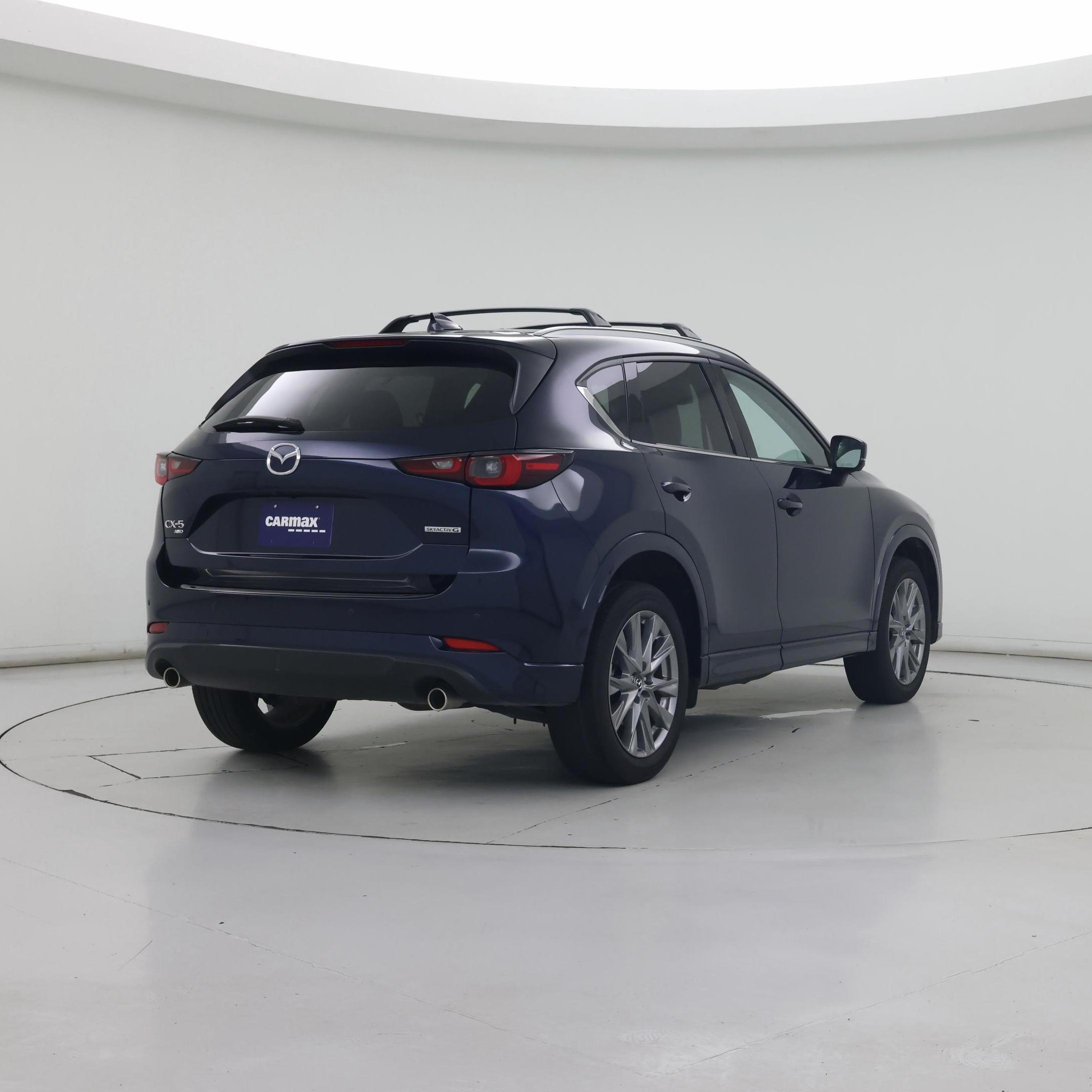 Thumbnail: 2025 Mazda CX-5 - 8