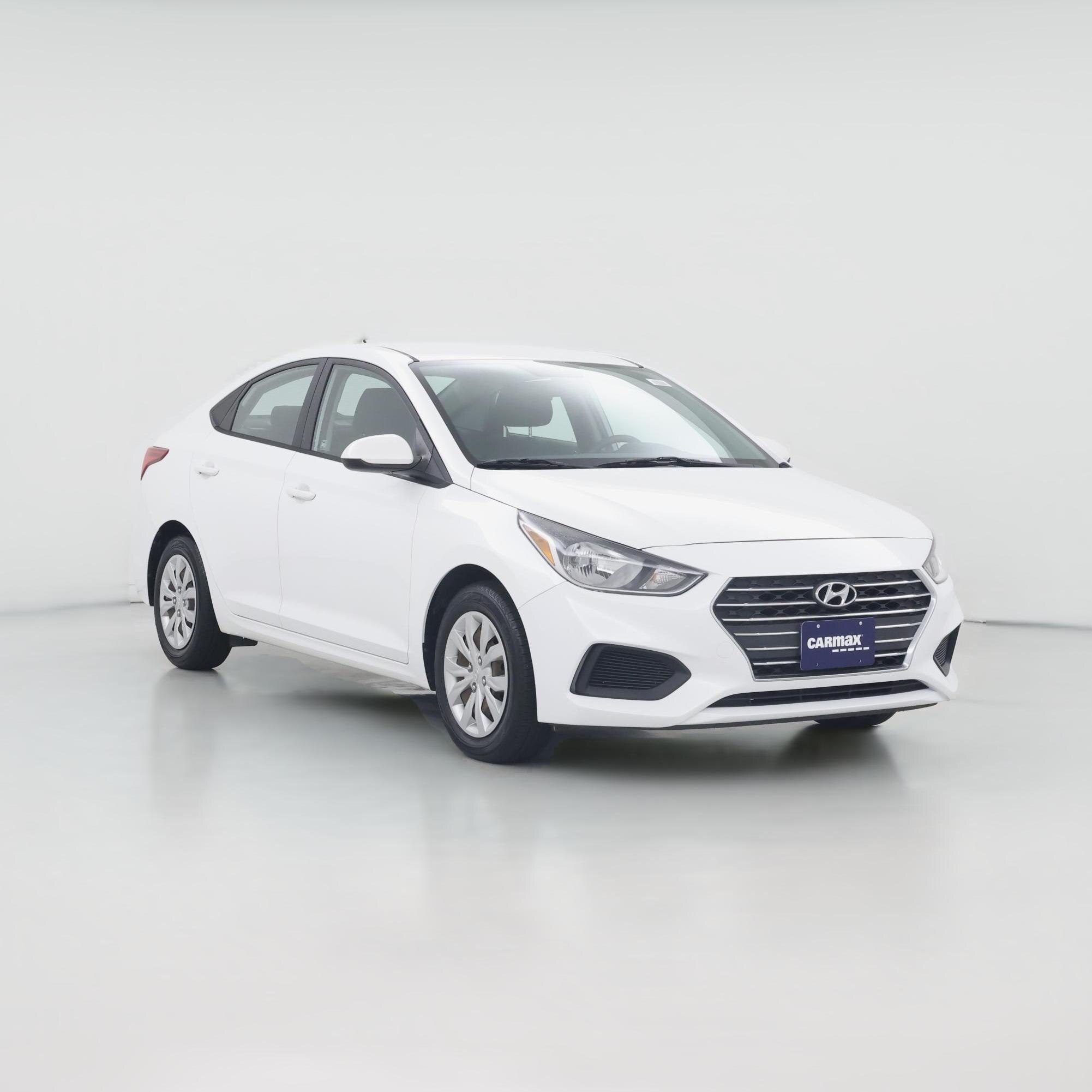 Thumbnail: 2020 Hyundai Accent - 1