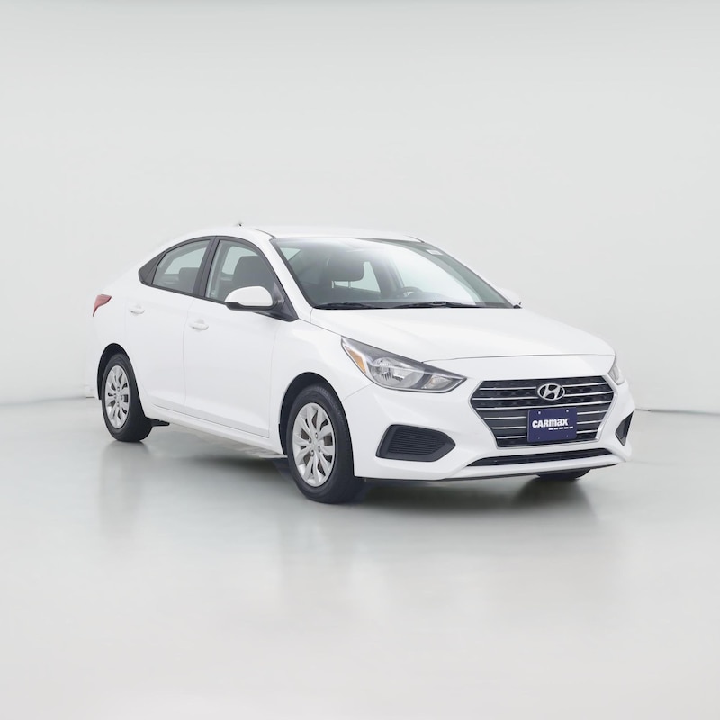 2020 Hyundai Accent SE