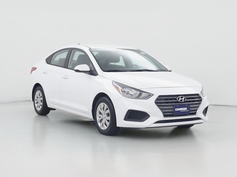 2020 Hyundai Accent SE