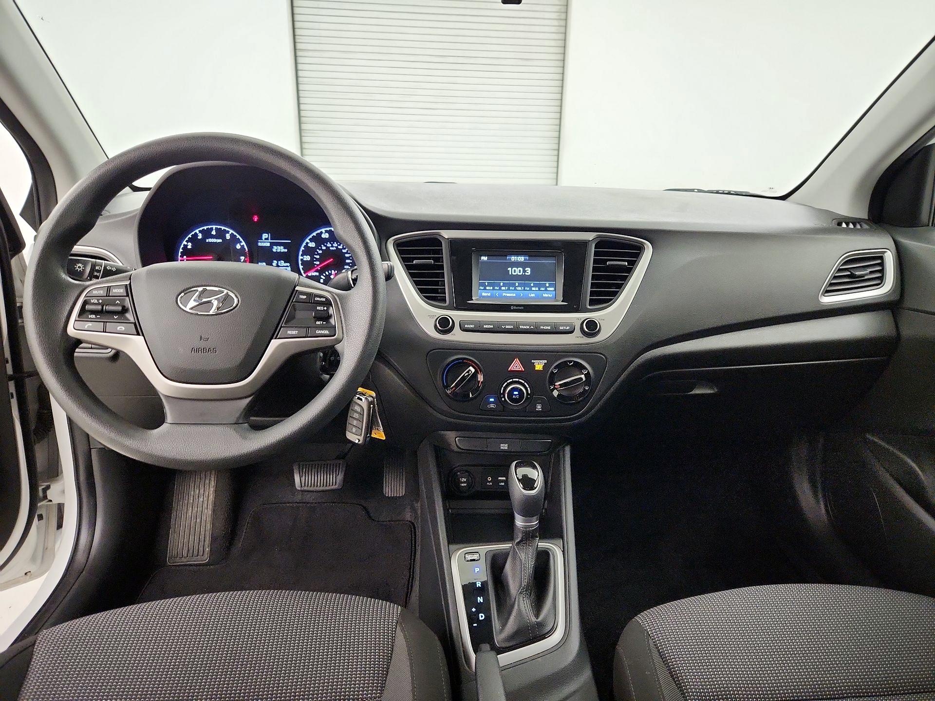 Thumbnail: 2020 Hyundai Accent - 9