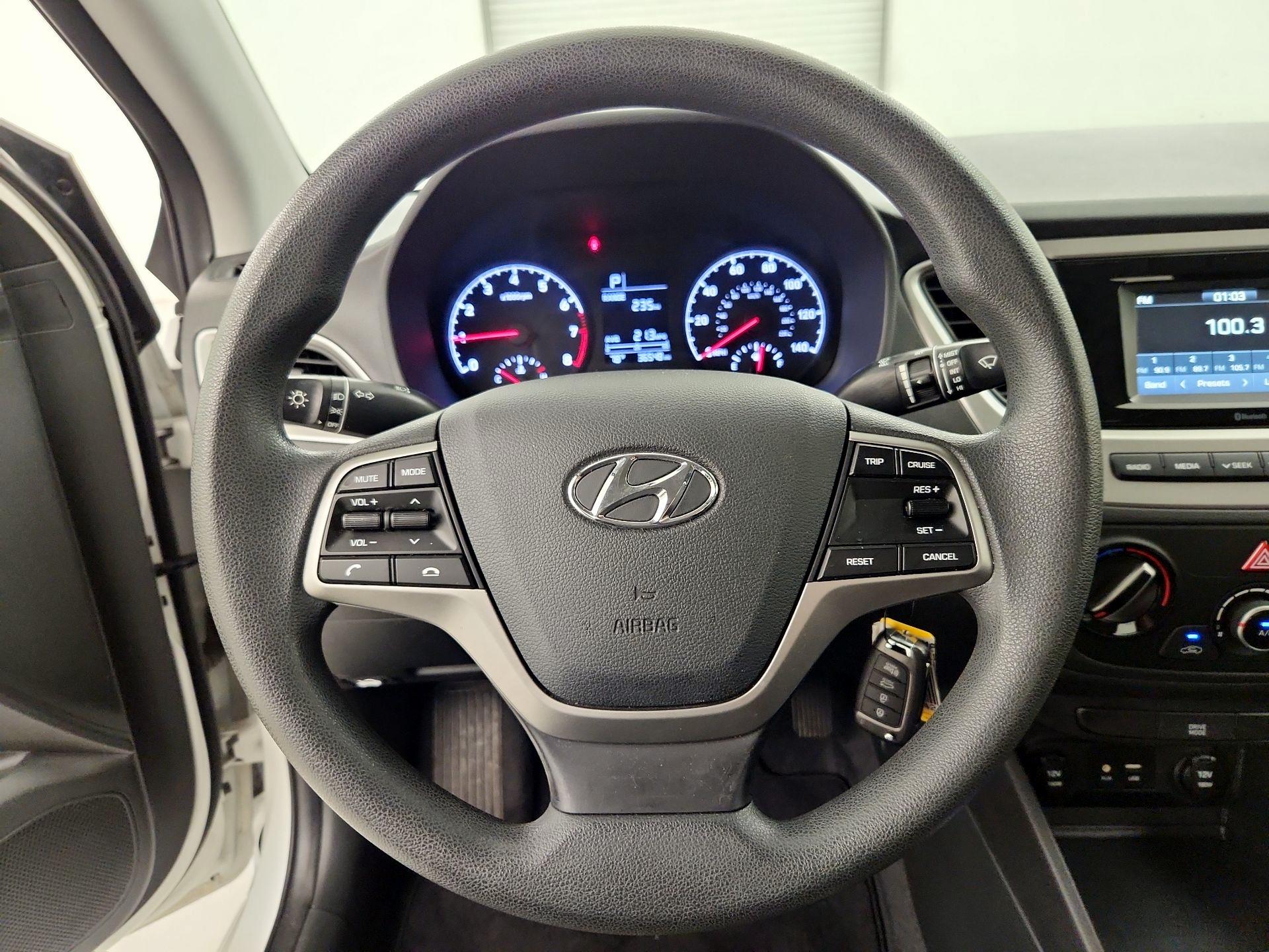 Thumbnail: 2020 Hyundai Accent - 10