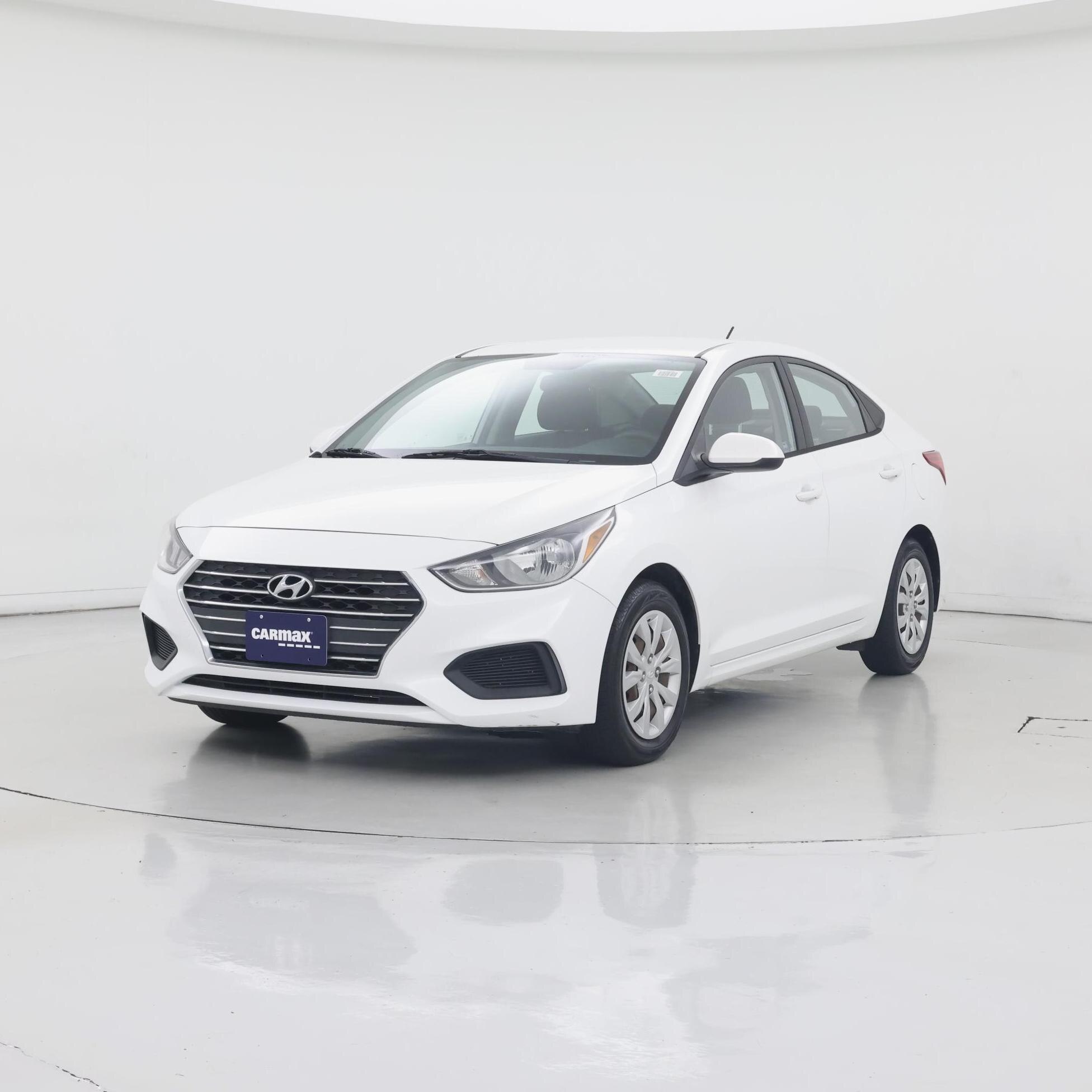 Thumbnail: 2020 Hyundai Accent - 4