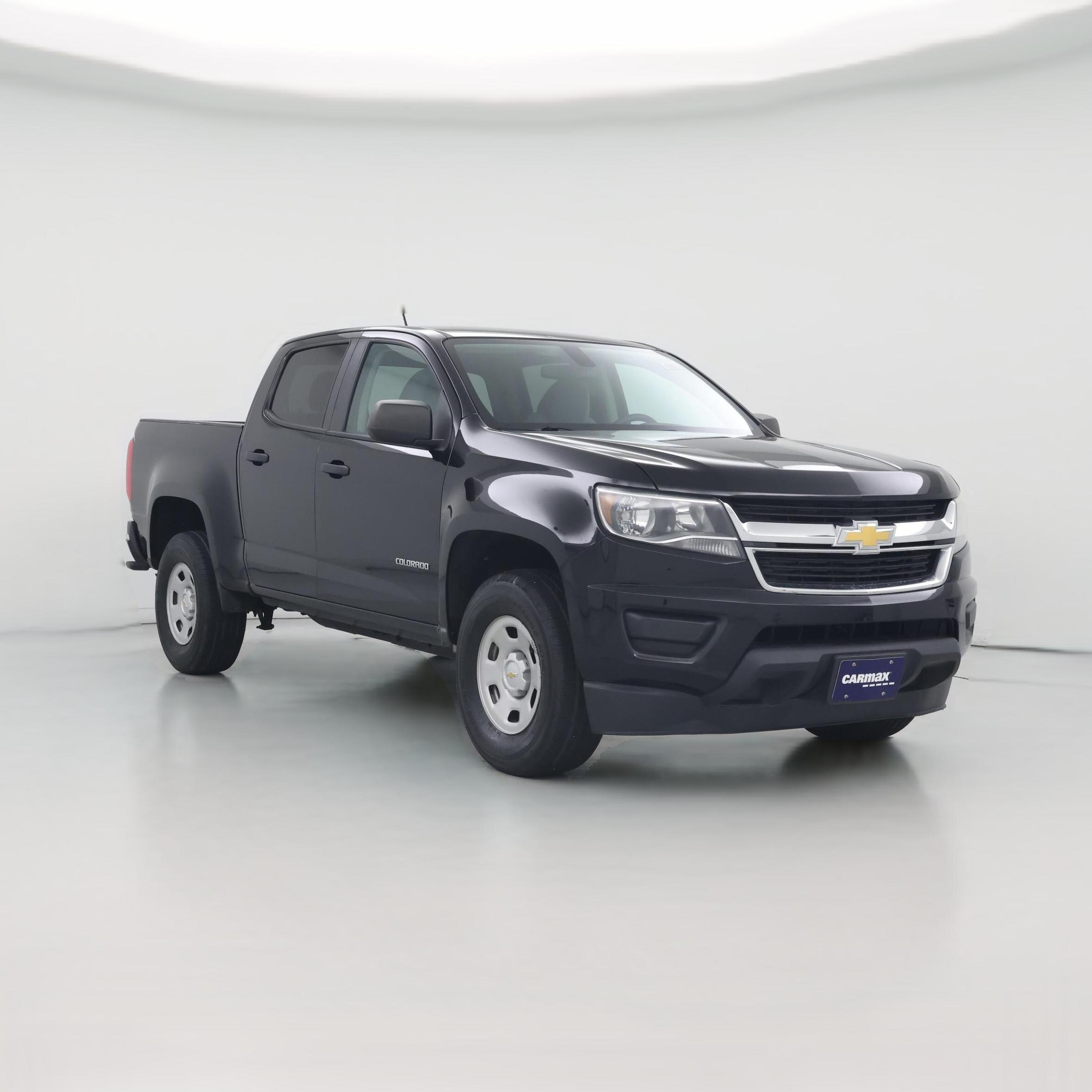 Thumbnail: 2018 Chevrolet Colorado - 1