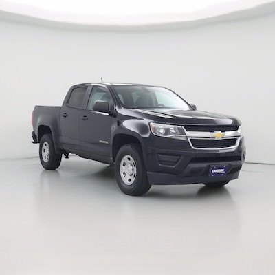 2018 Chevrolet Colorado Work Truck