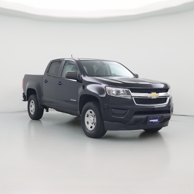 2018 Chevrolet Colorado Work Truck