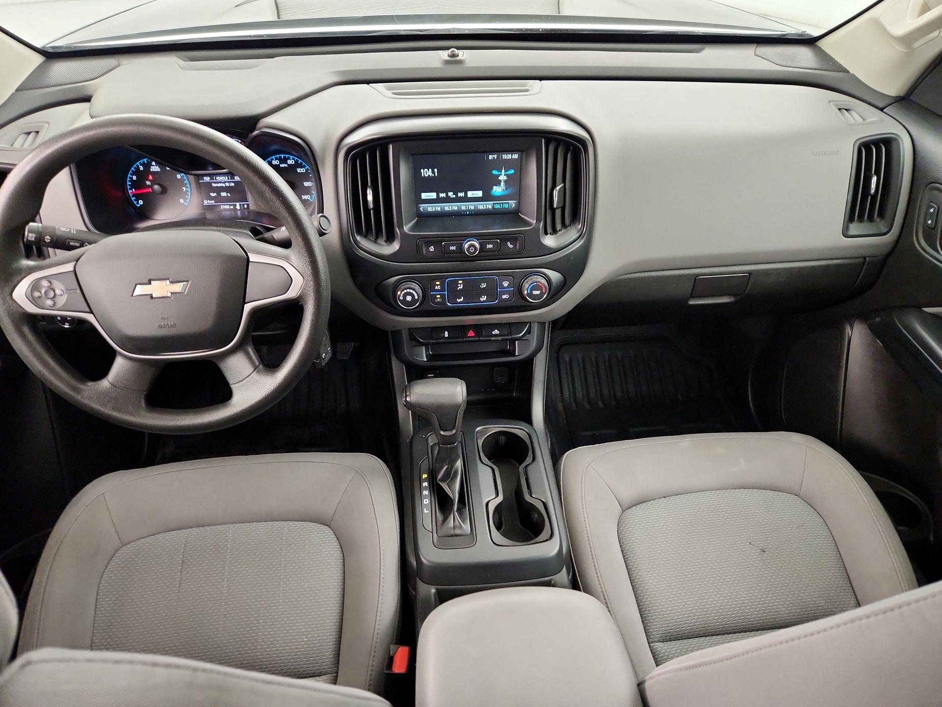 Thumbnail: 2018 Chevrolet Colorado - 9