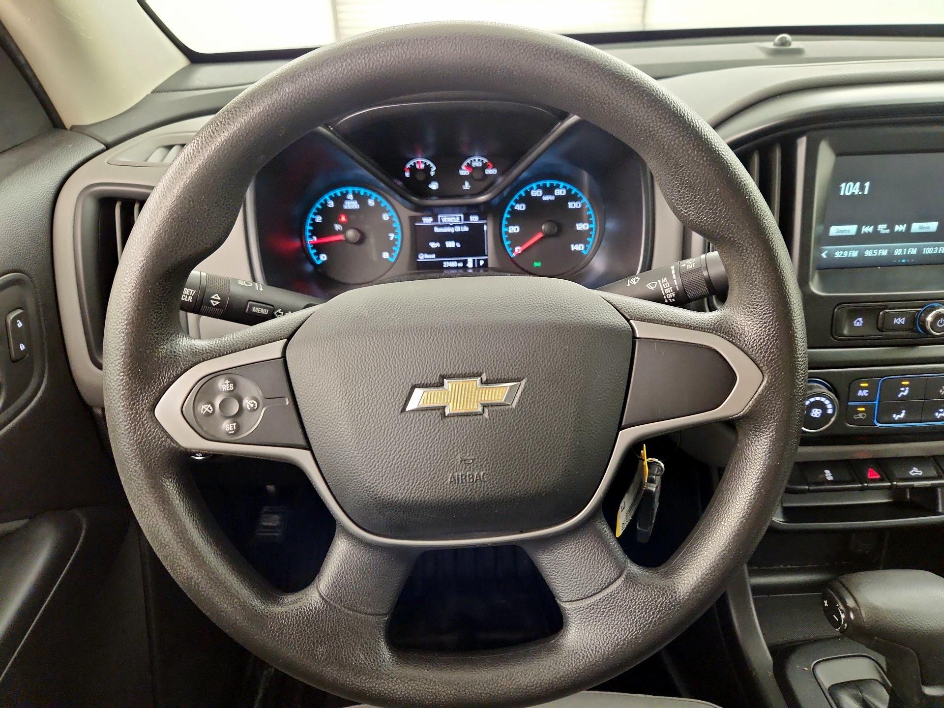 Thumbnail: 2018 Chevrolet Colorado - 10
