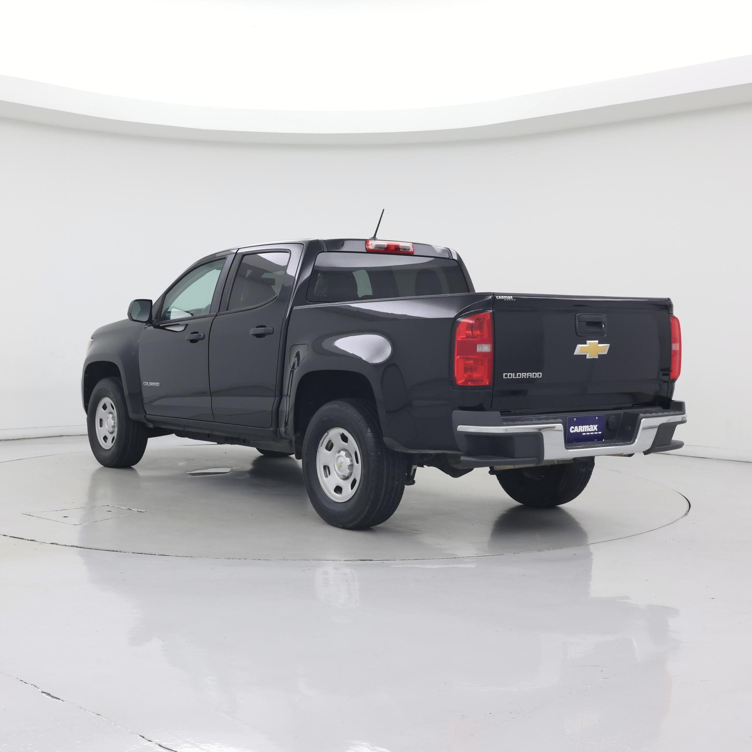Thumbnail: 2018 Chevrolet Colorado - 2