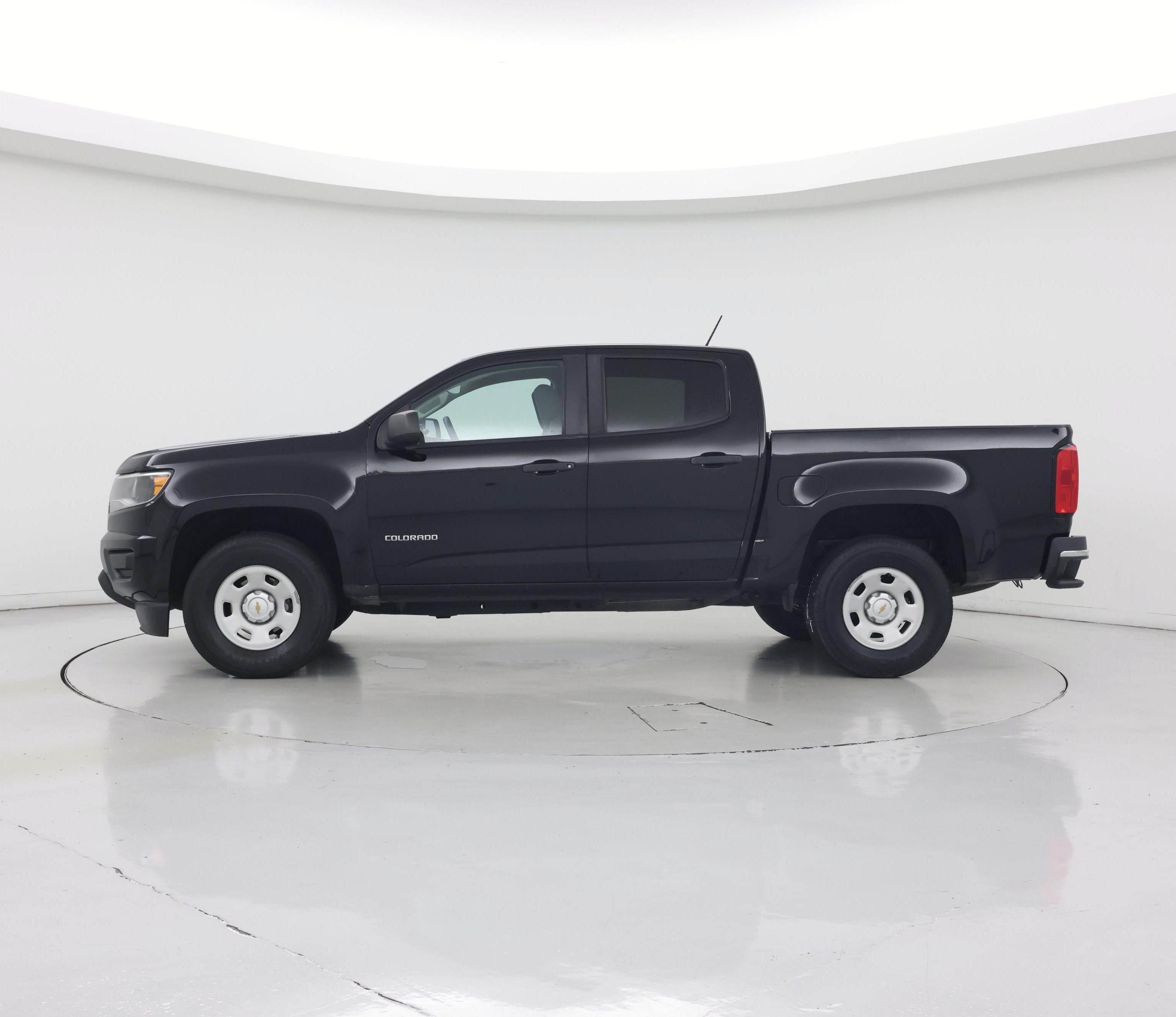 Thumbnail: 2018 Chevrolet Colorado - 3