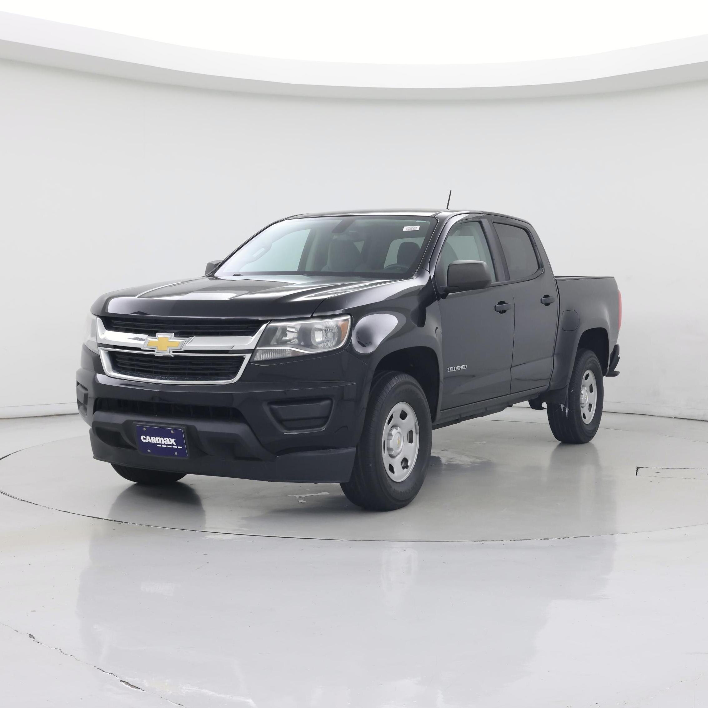 Thumbnail: 2018 Chevrolet Colorado - 4
