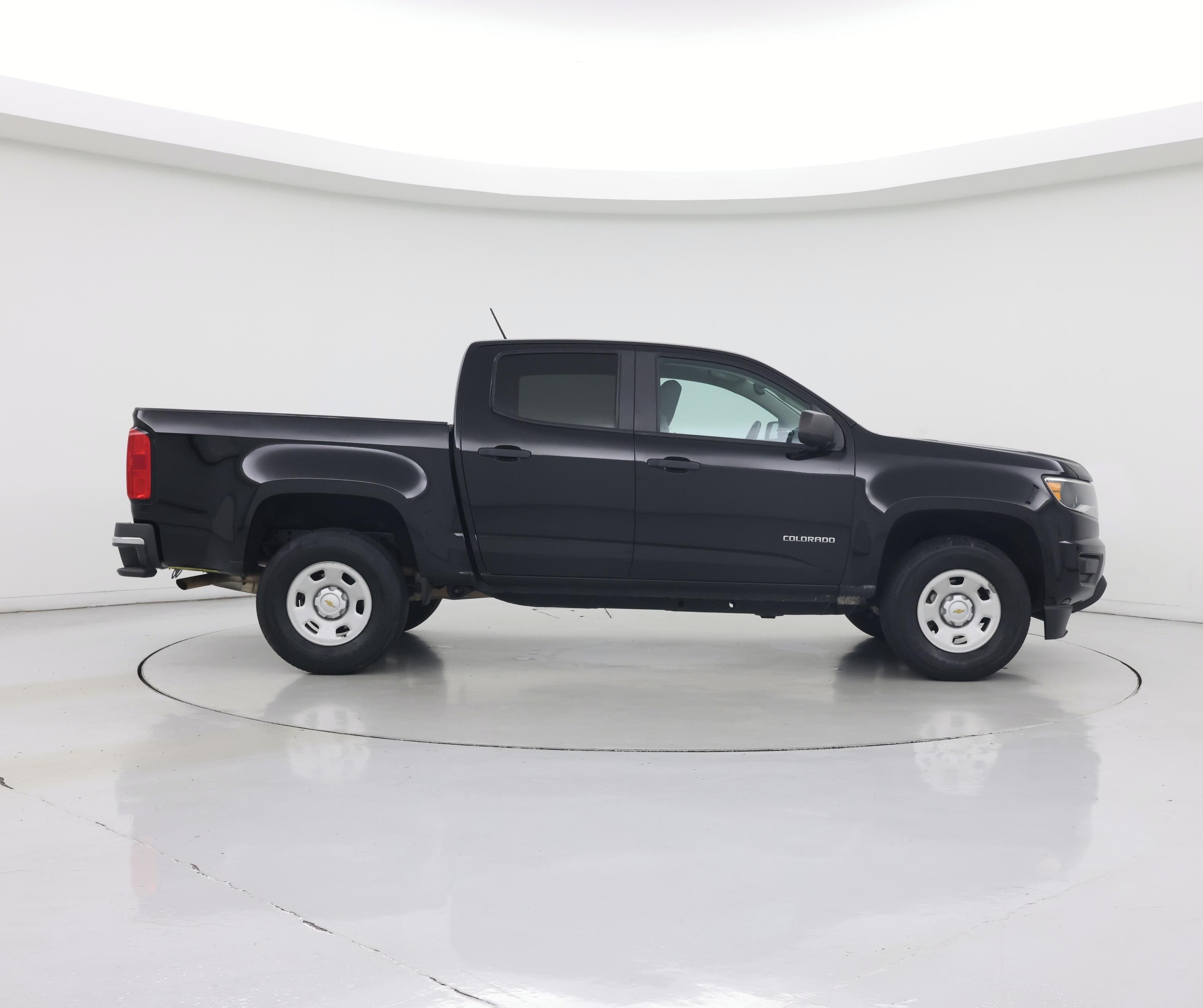 Thumbnail: 2018 Chevrolet Colorado - 7