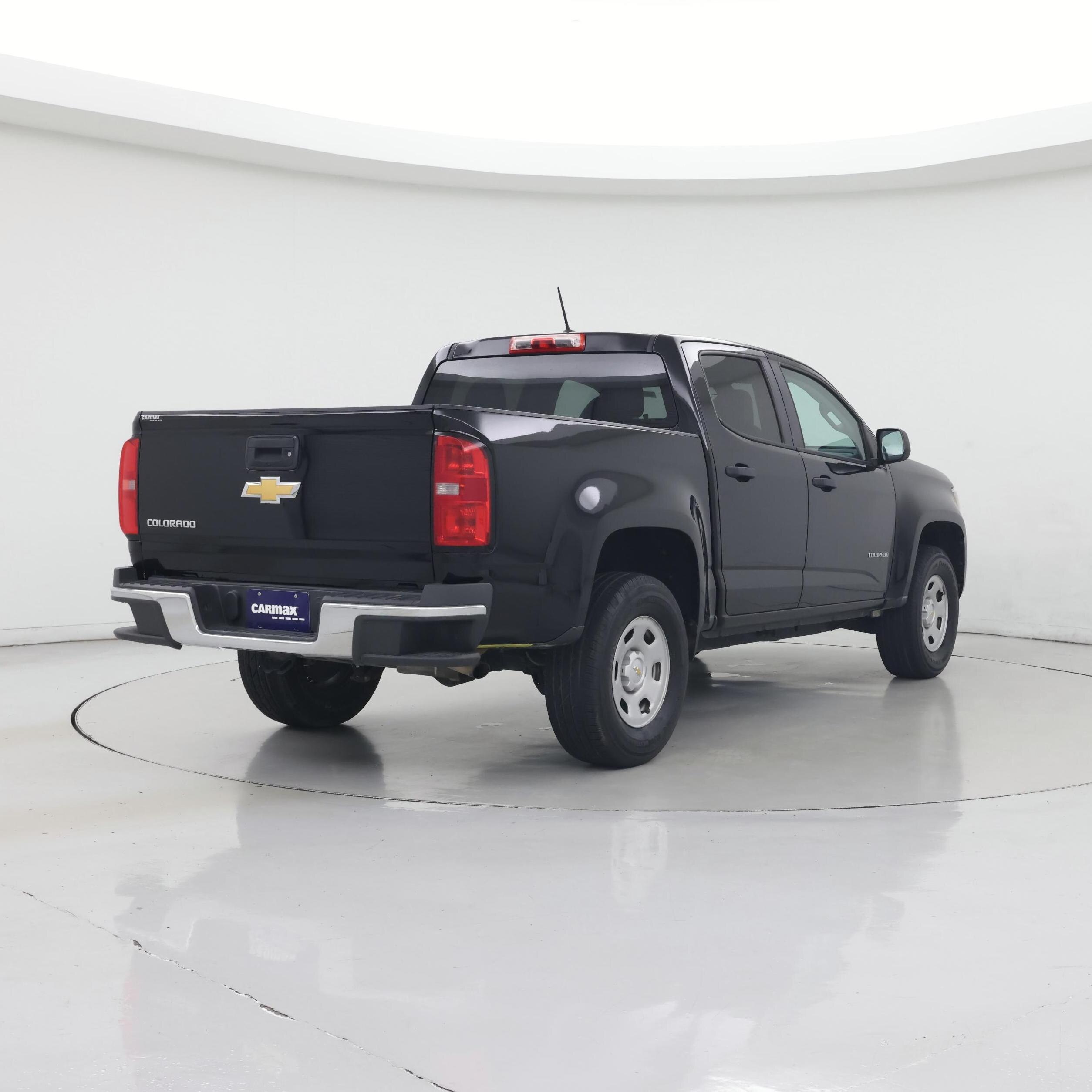 Thumbnail: 2018 Chevrolet Colorado - 8