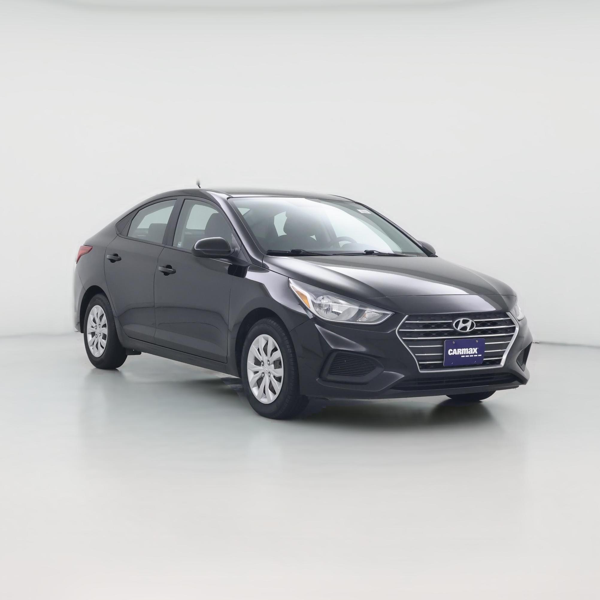 Thumbnail: 2020 Hyundai Accent - 1