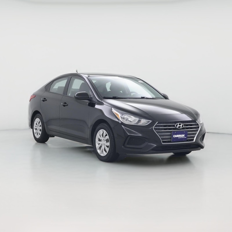 2020 Hyundai Accent SE