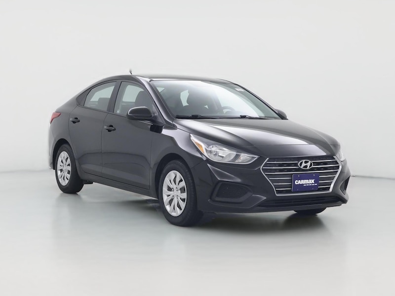 2020 Hyundai Accent SE