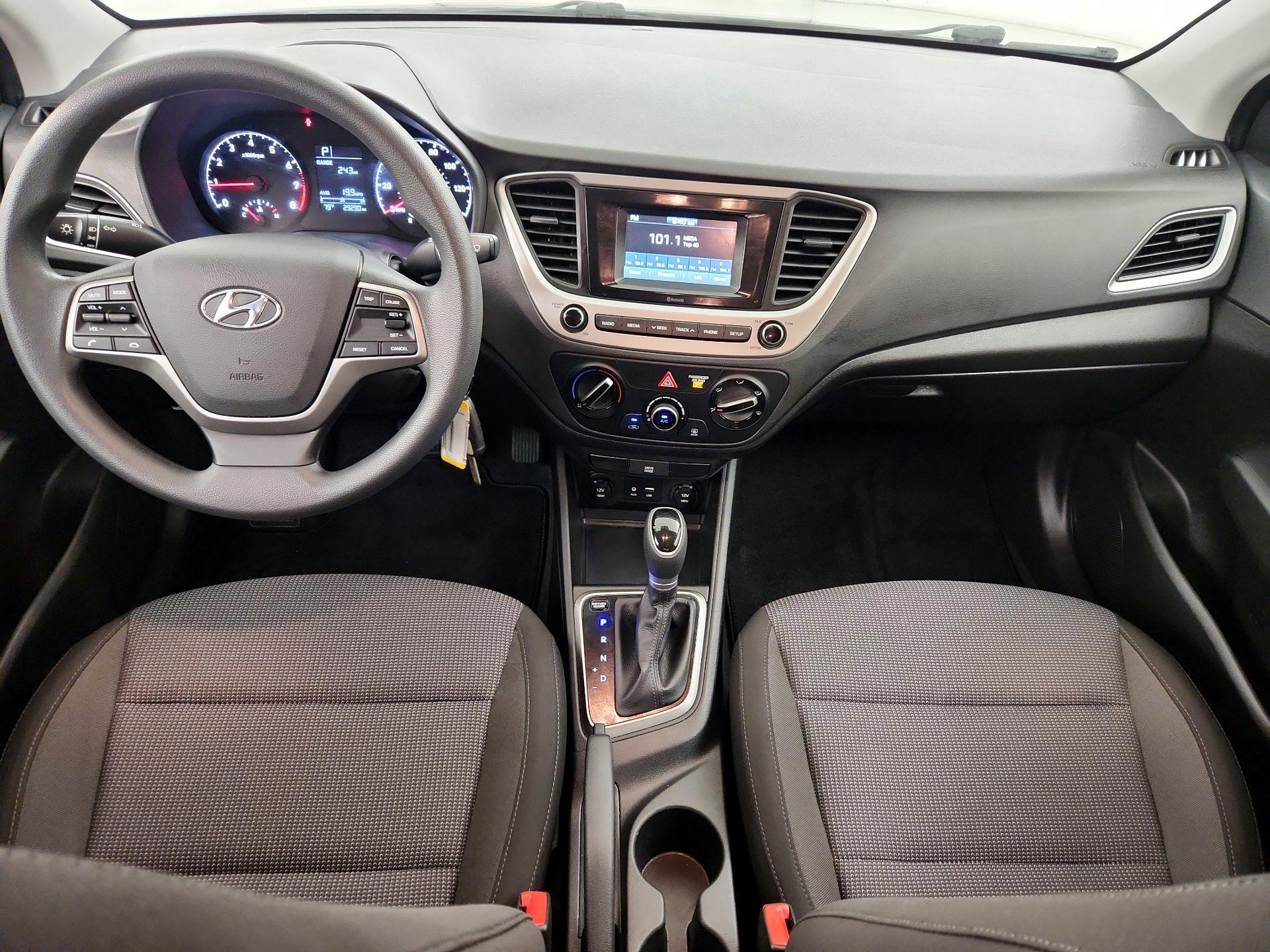 Thumbnail: 2020 Hyundai Accent - 9