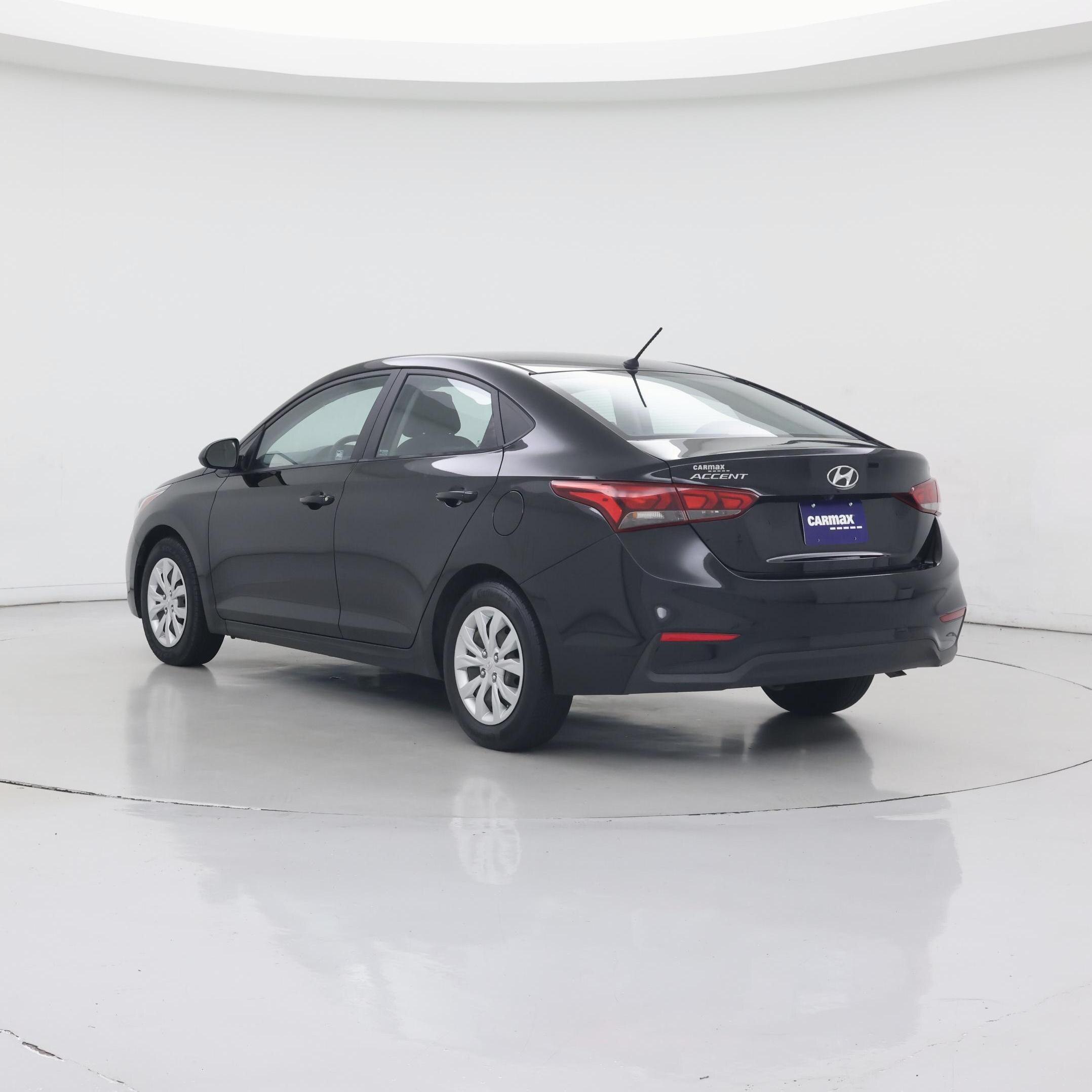 Thumbnail: 2020 Hyundai Accent - 2