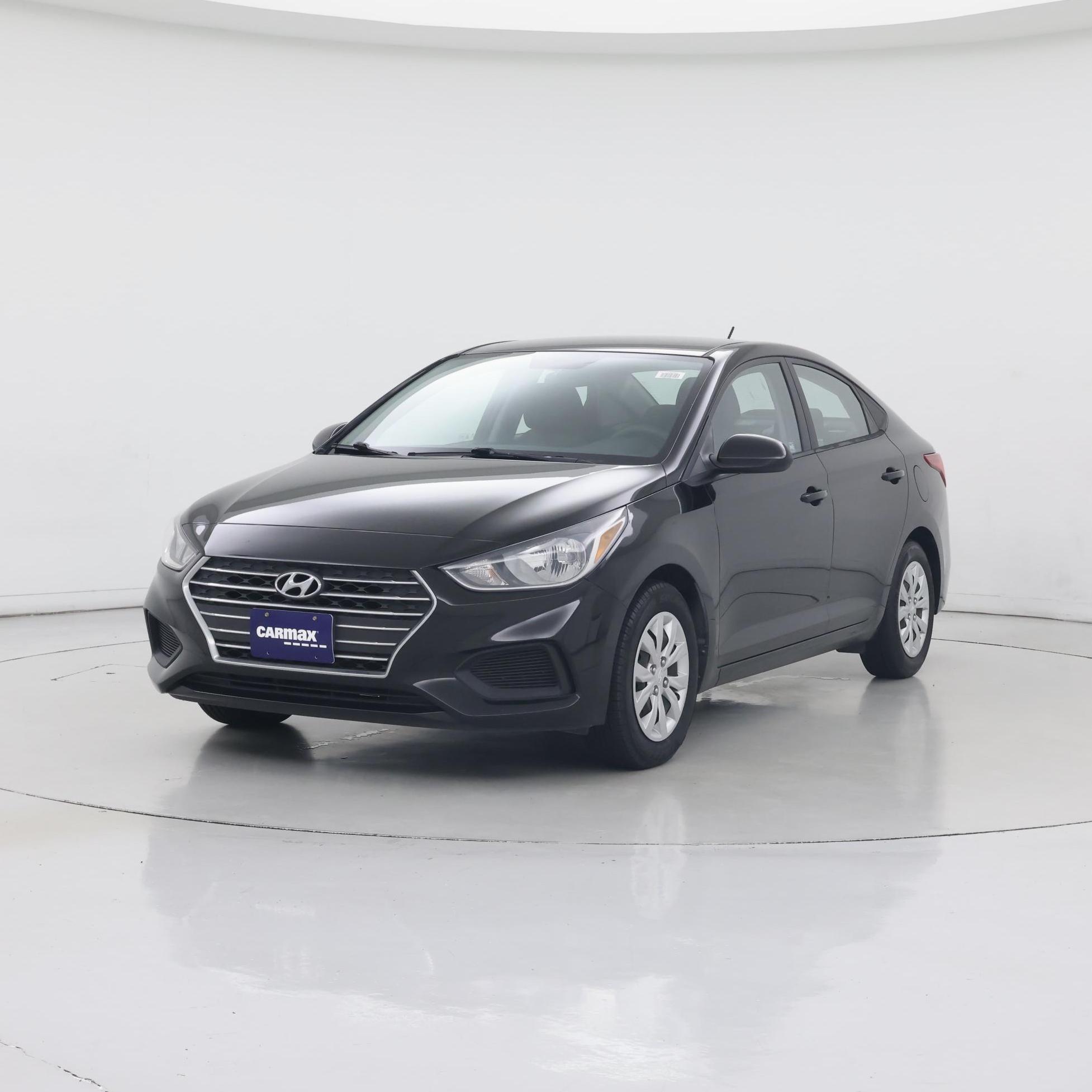 Thumbnail: 2020 Hyundai Accent - 4