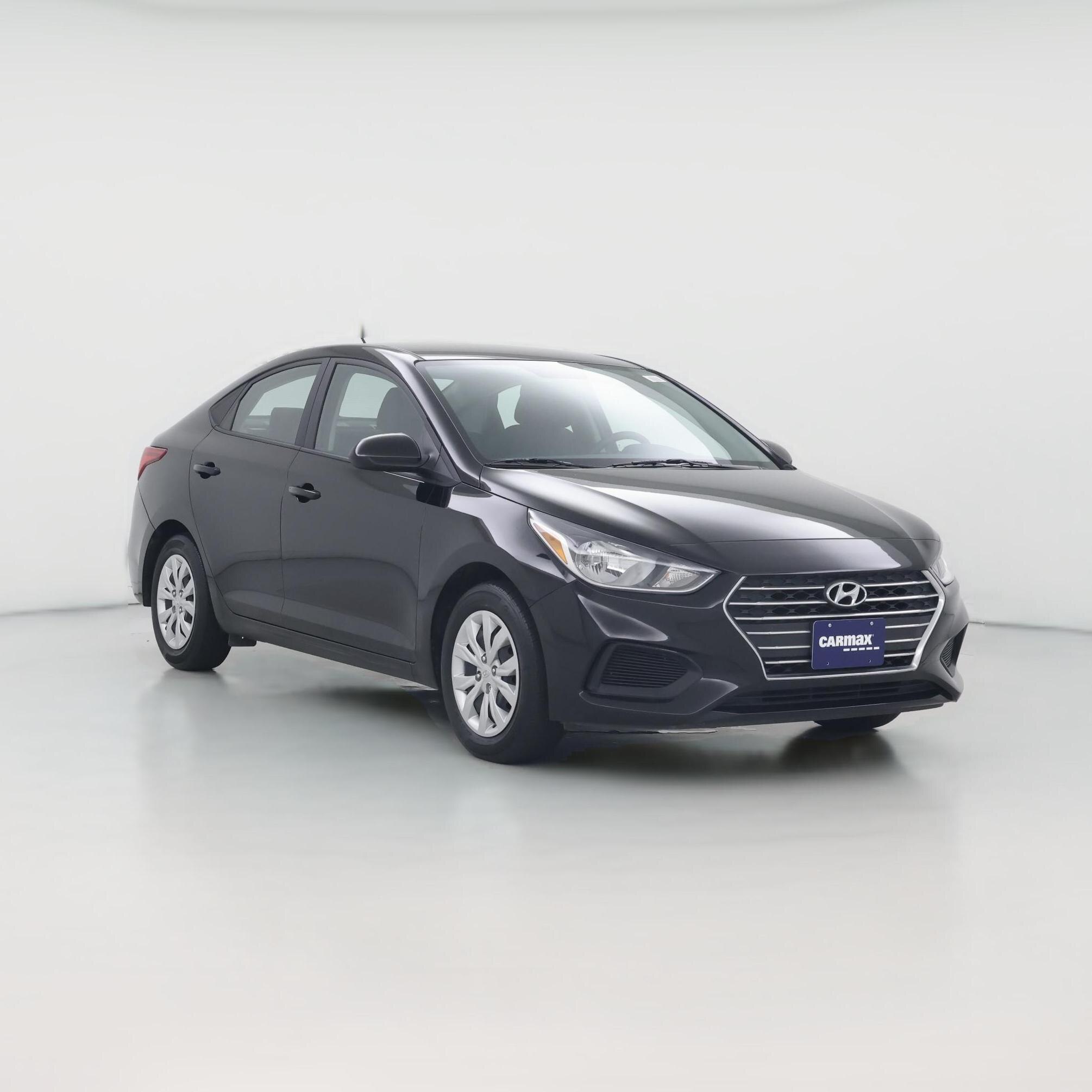 Thumbnail: 2020 Hyundai Accent - 1