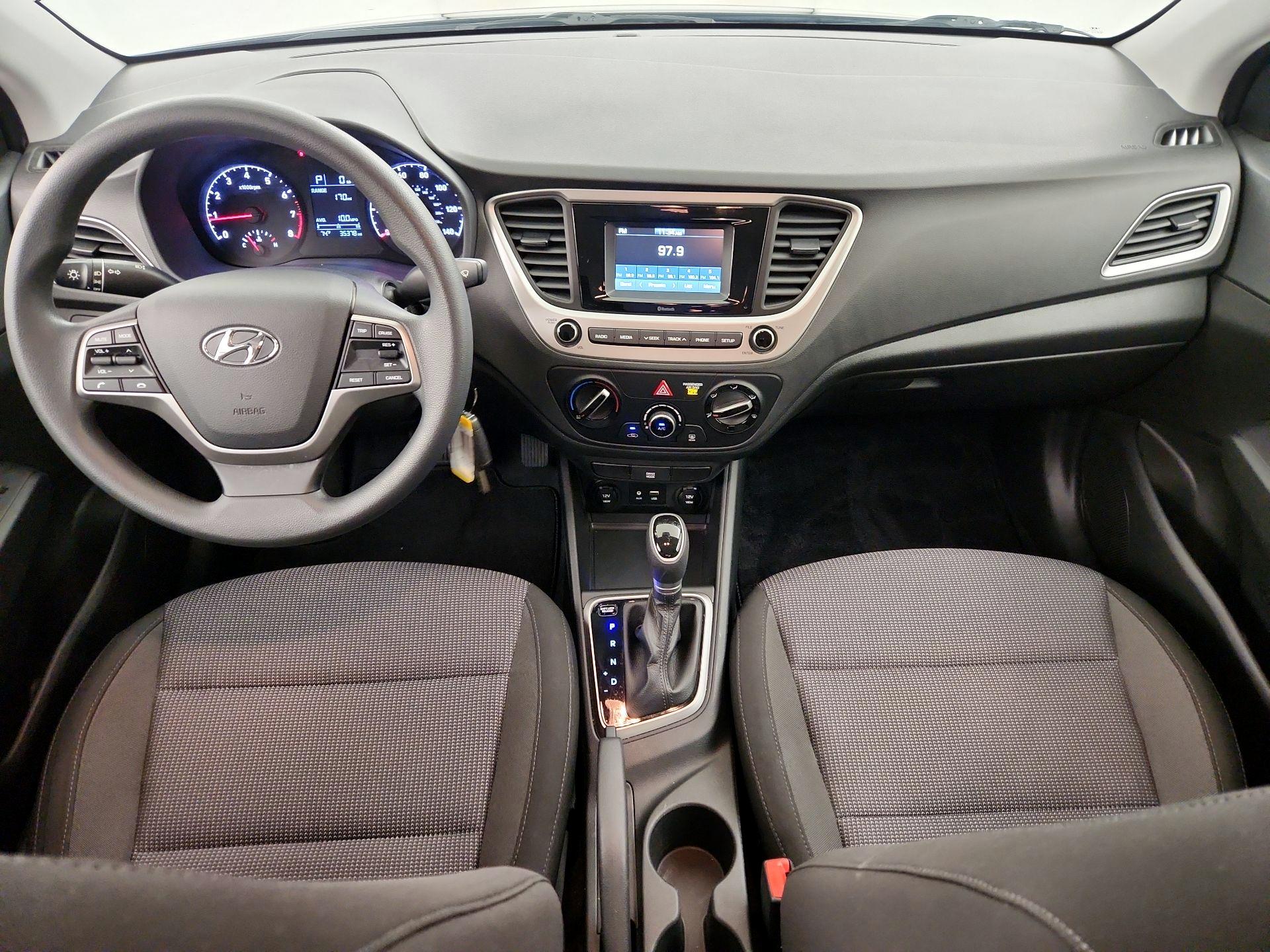Thumbnail: 2020 Hyundai Accent - 9