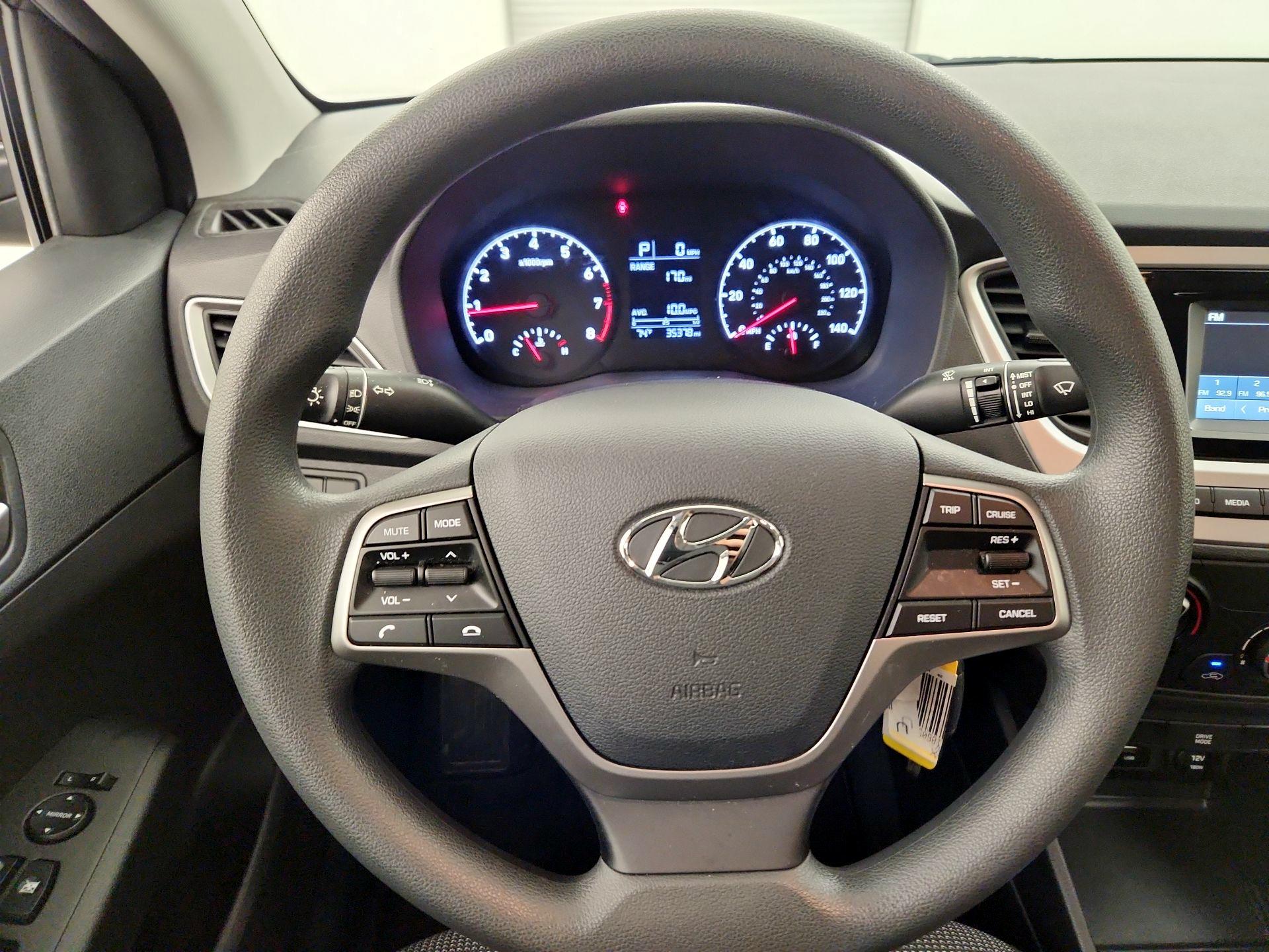 Thumbnail: 2020 Hyundai Accent - 10