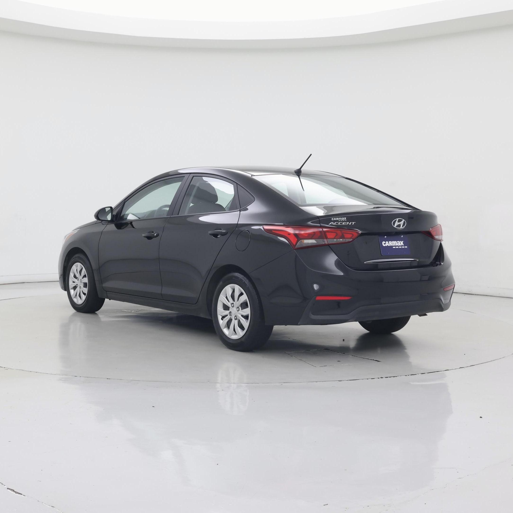 Thumbnail: 2020 Hyundai Accent - 2
