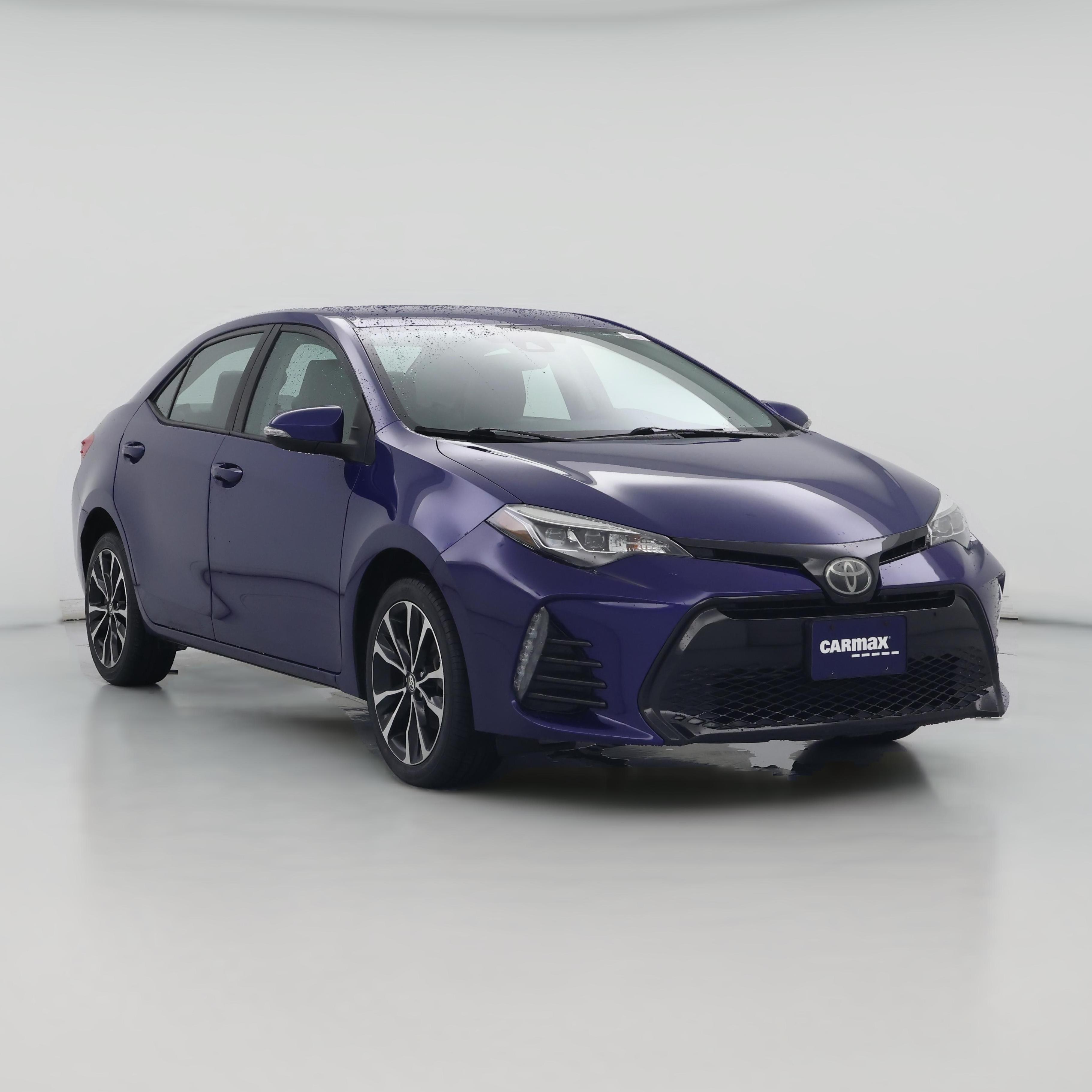 Thumbnail: 2019 Toyota Corolla - 1