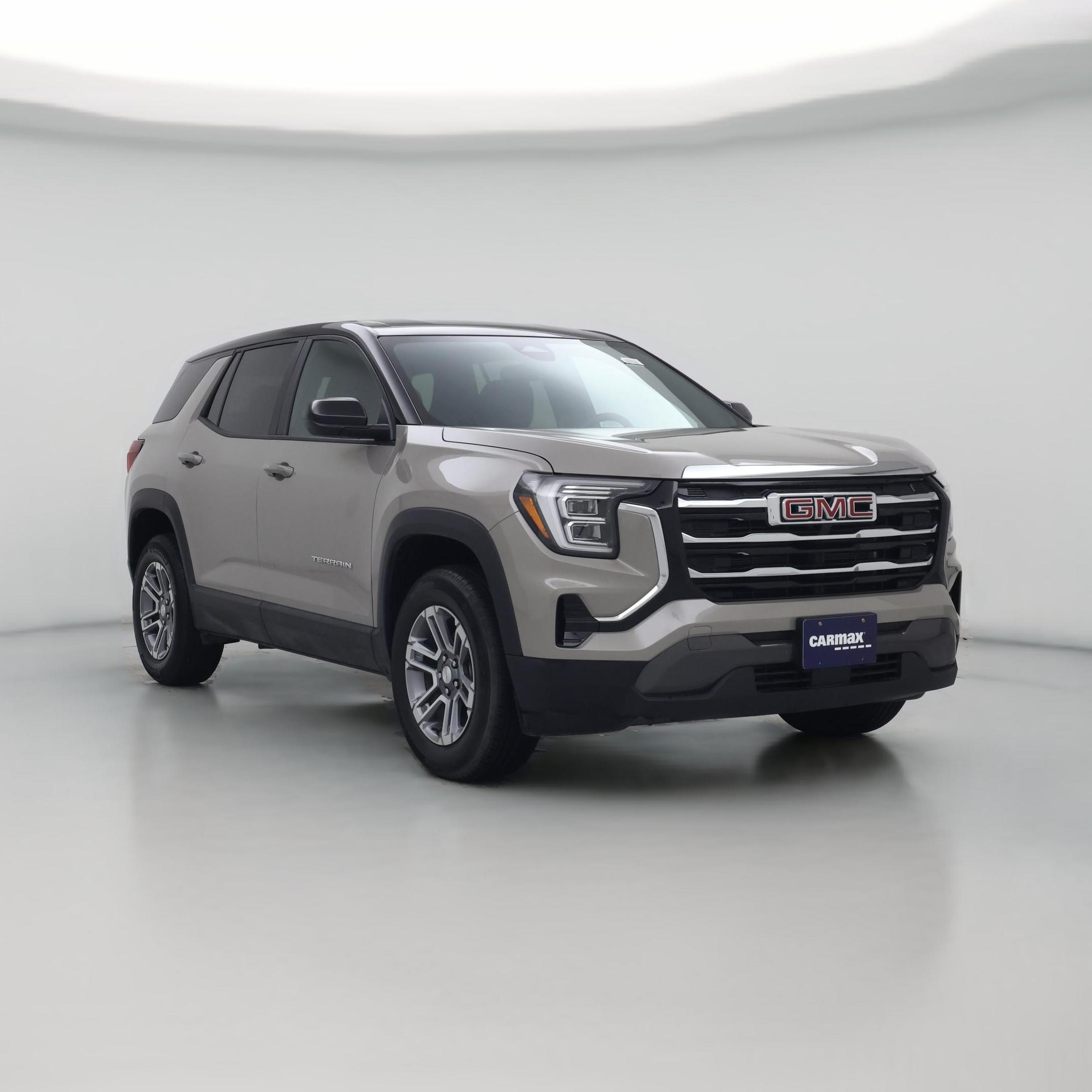 Thumbnail: 2026 GMC Terrain - 1