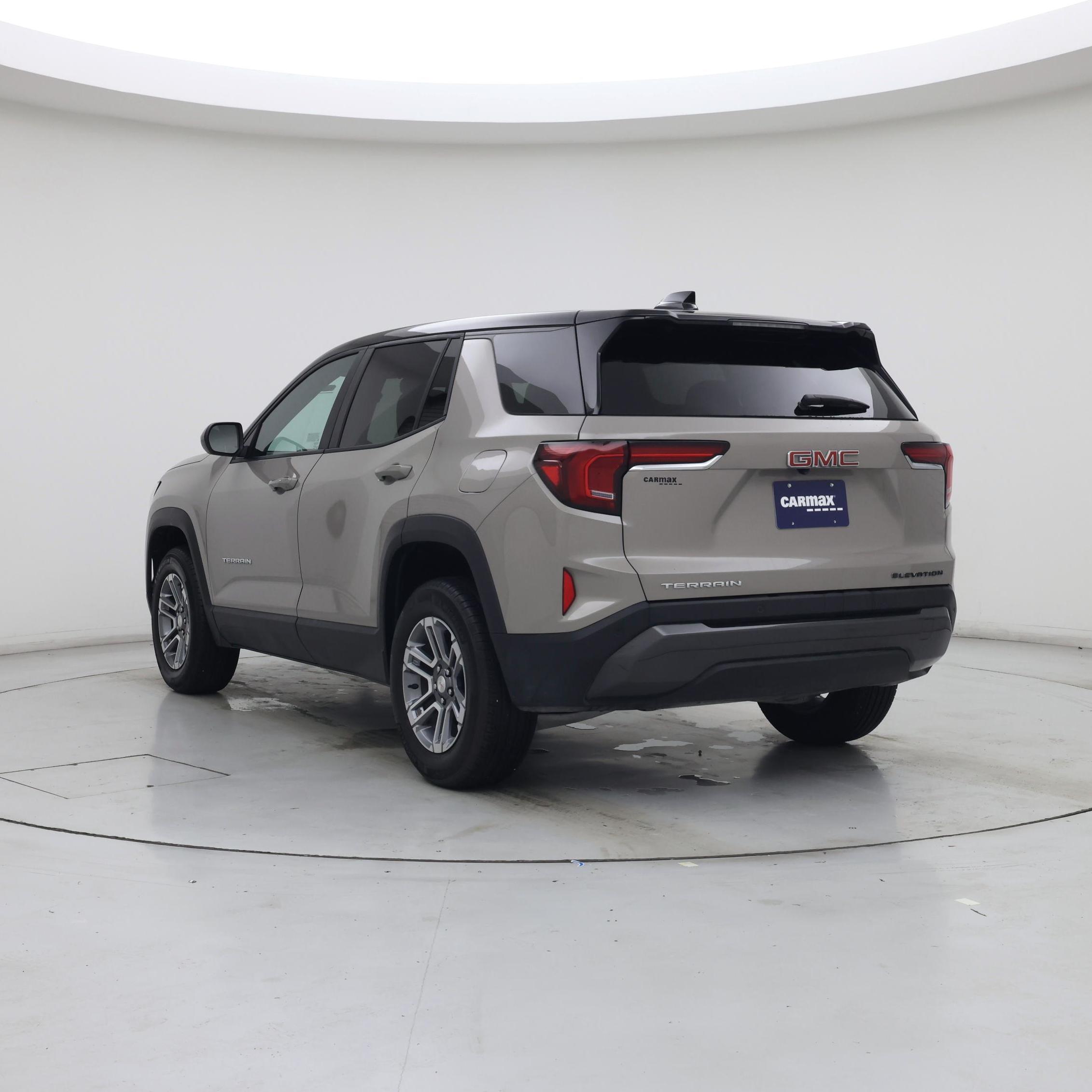 Thumbnail: 2026 GMC Terrain - 2