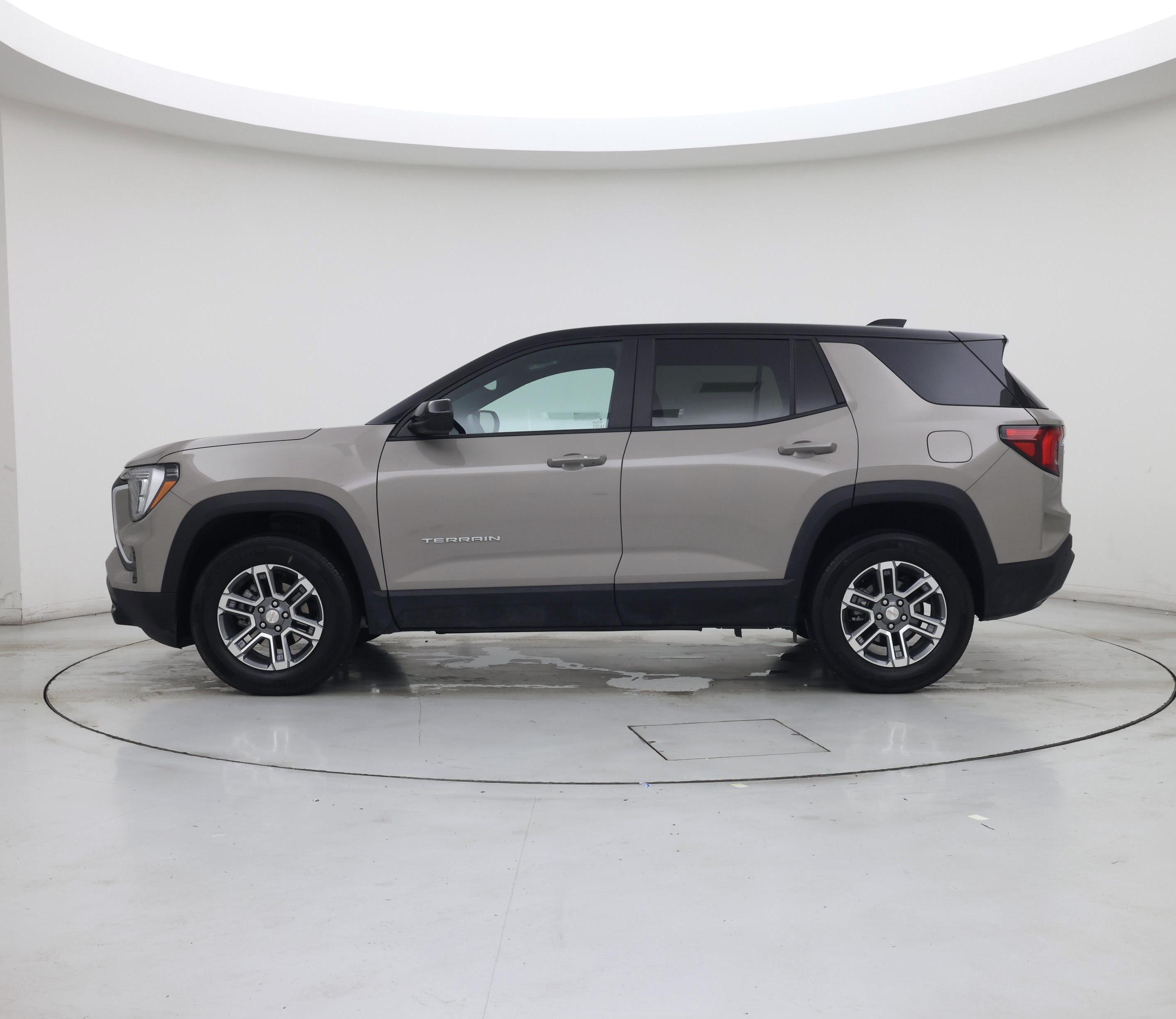 Thumbnail: 2026 GMC Terrain - 3