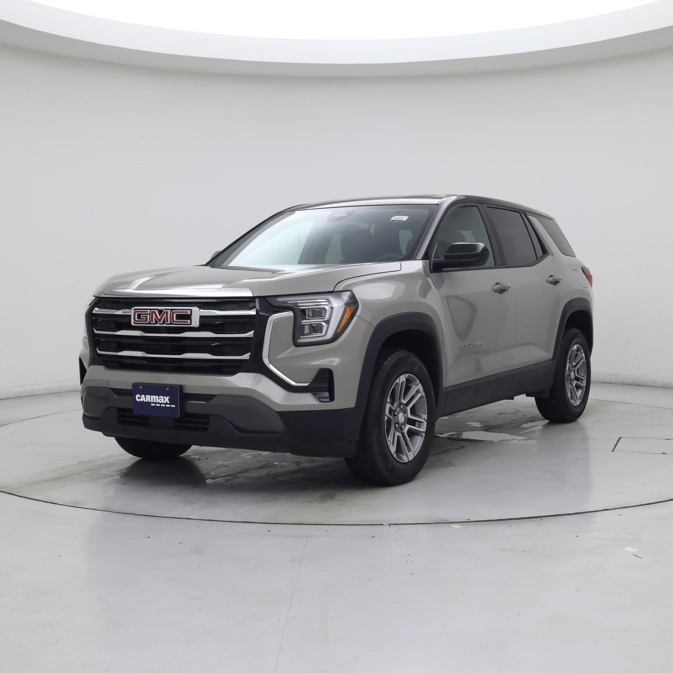 Thumbnail: 2026 GMC Terrain - 4