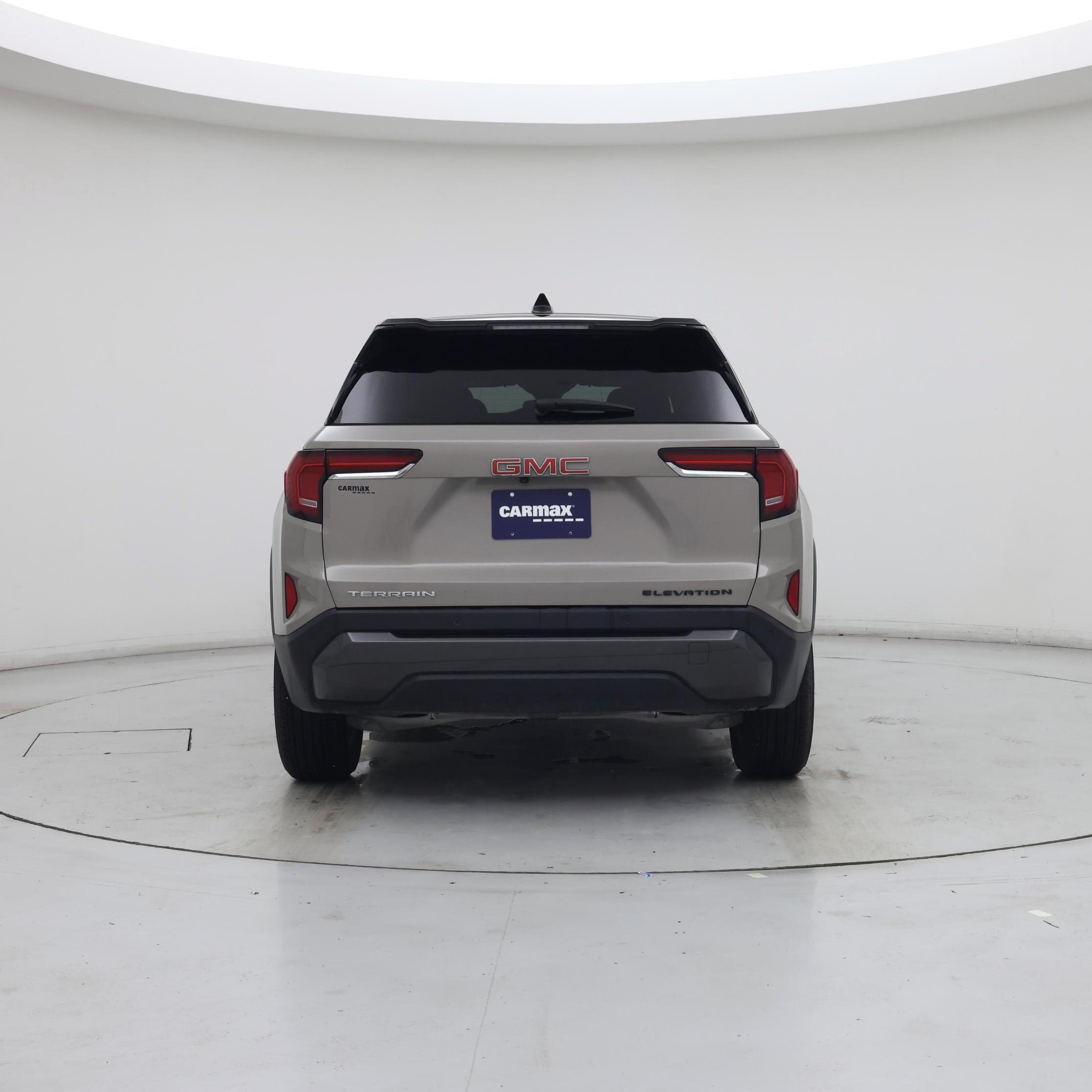 Thumbnail: 2026 GMC Terrain - 6